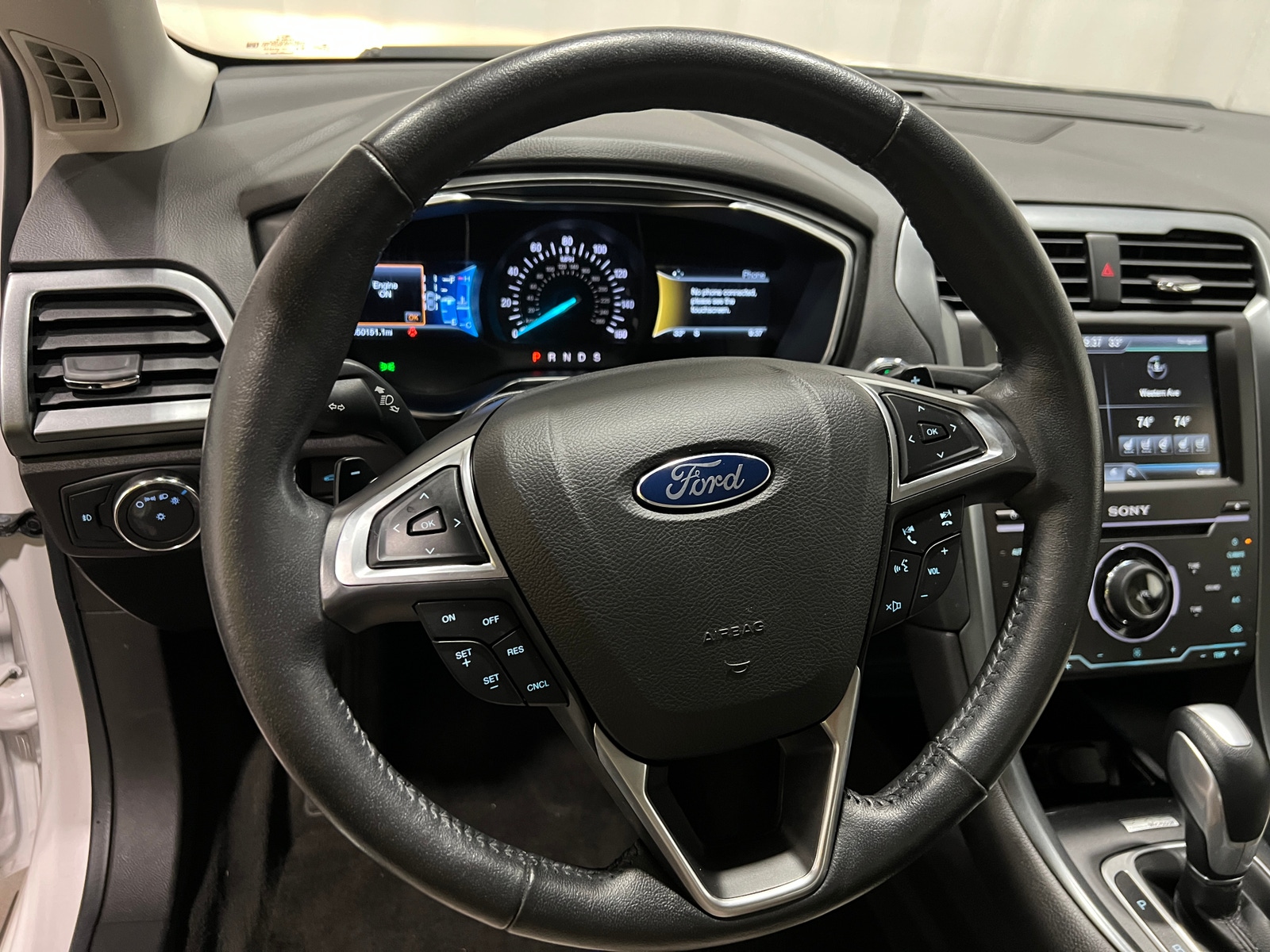 Thumbnail: 2015 Ford Fusion - 4