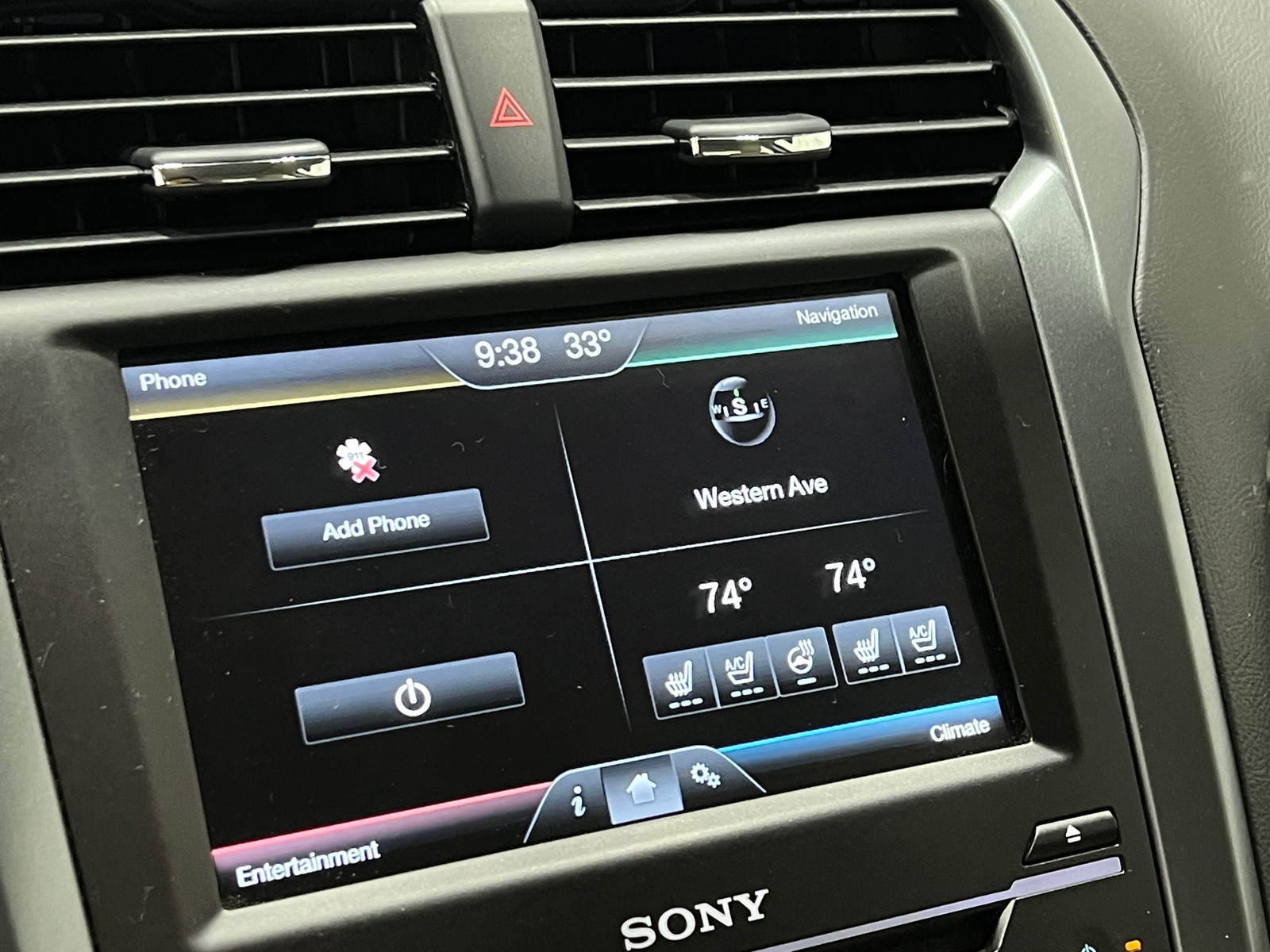 Thumbnail: 2015 Ford Fusion - 3