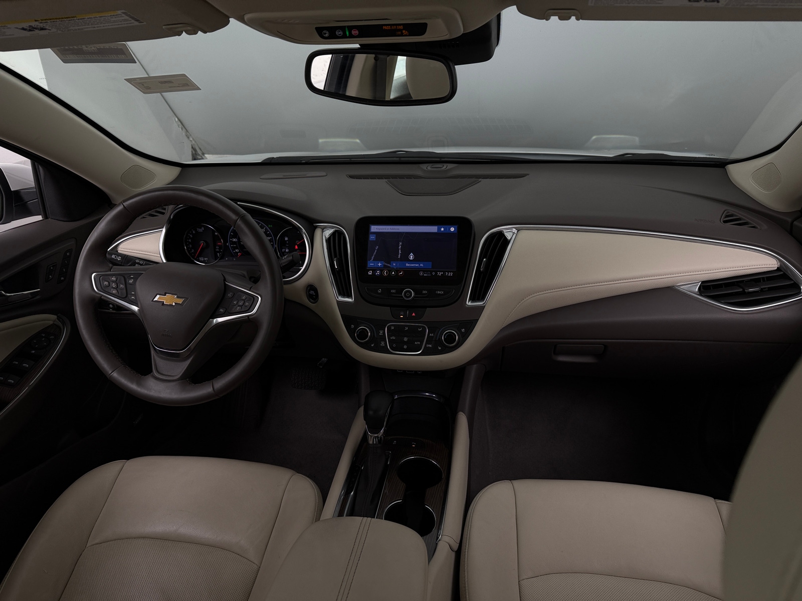 Thumbnail: 2024 Chevrolet Malibu - 2