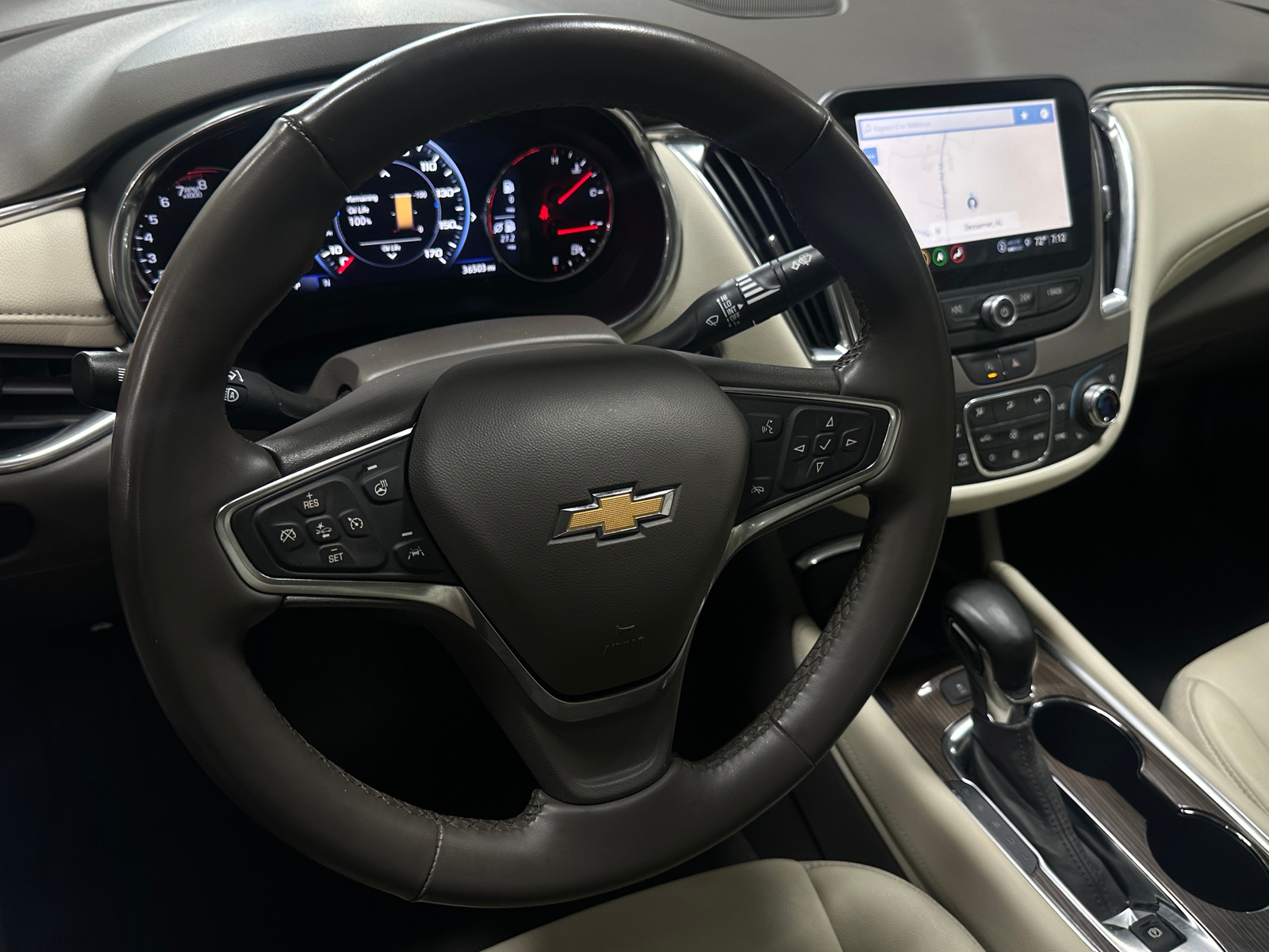 Thumbnail: 2024 Chevrolet Malibu - 4