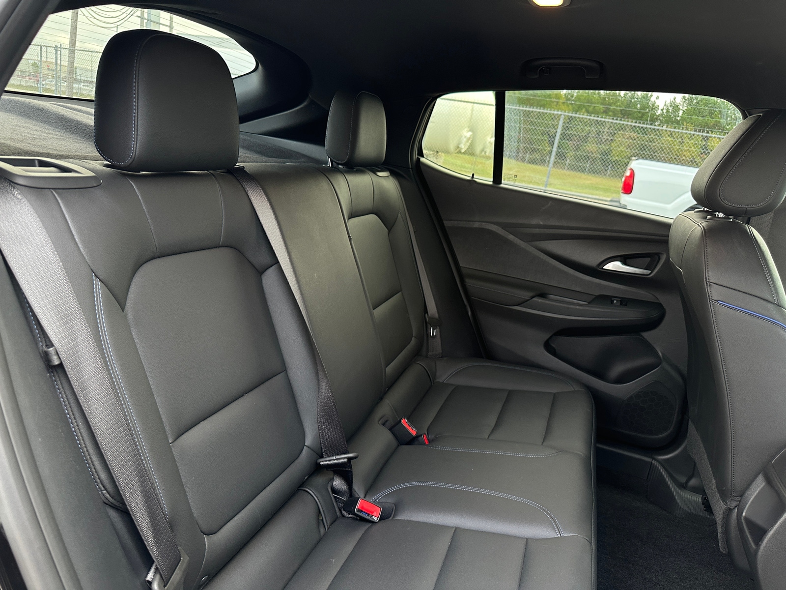 Thumbnail: 2025 Buick Envista - 5