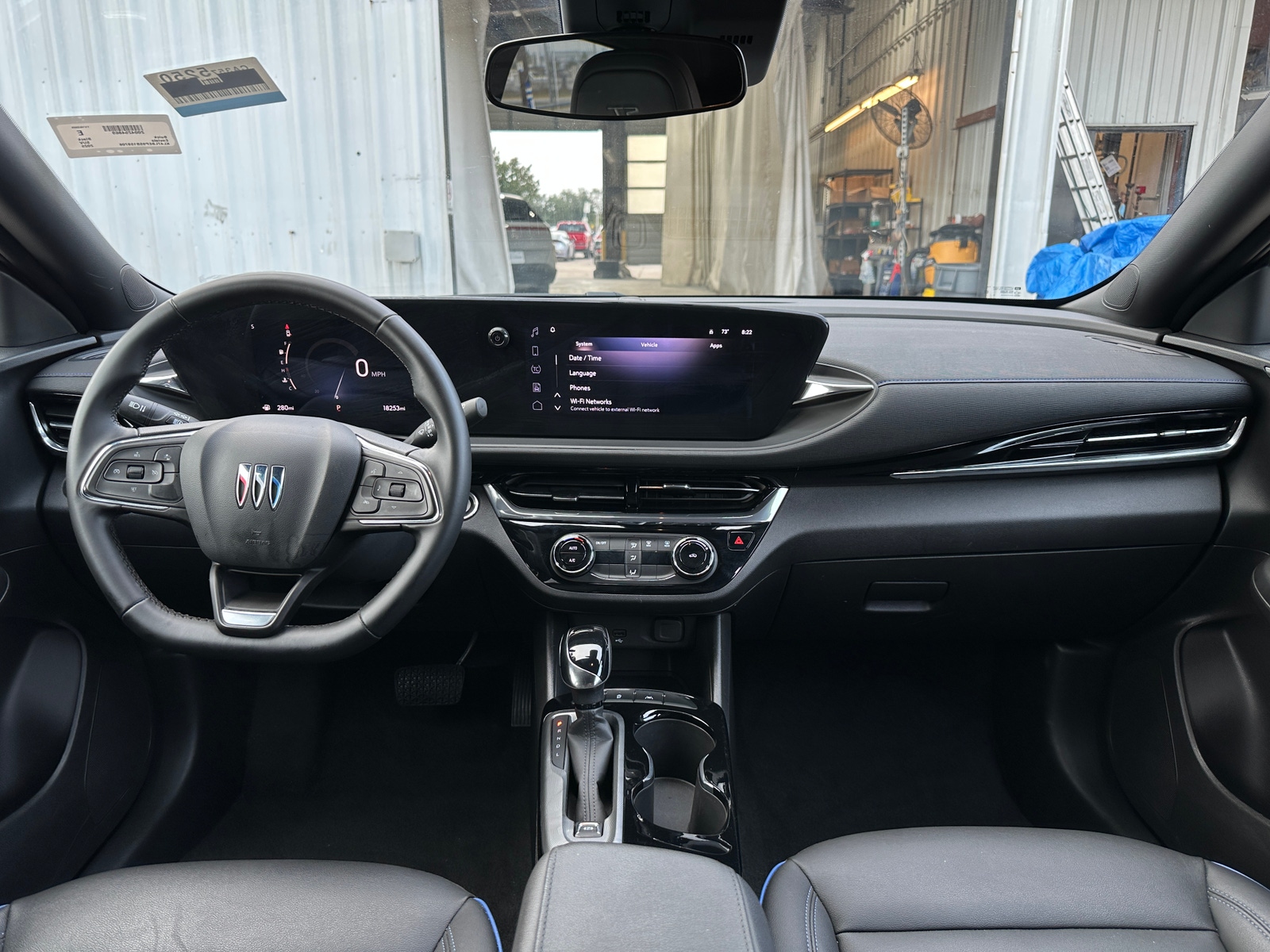 Thumbnail: 2025 Buick Envista - 2