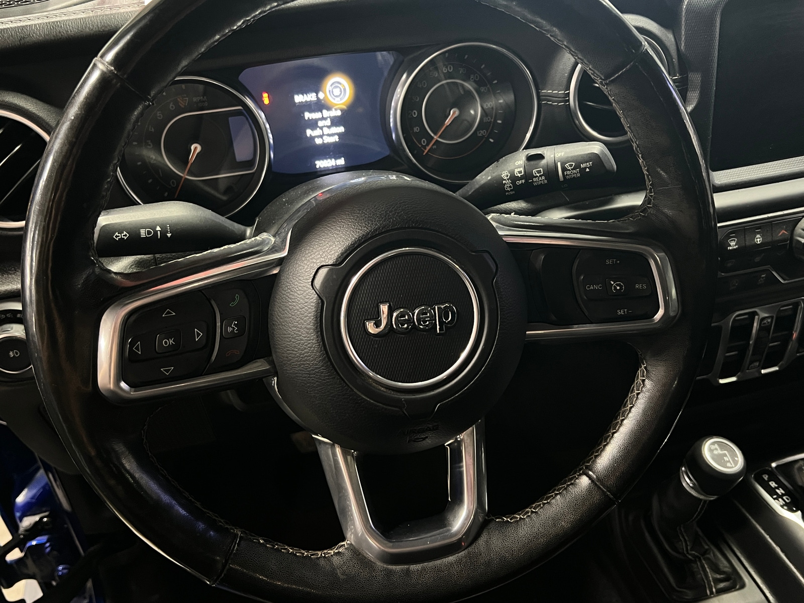 Thumbnail: 2018 Jeep Wrangler - 5