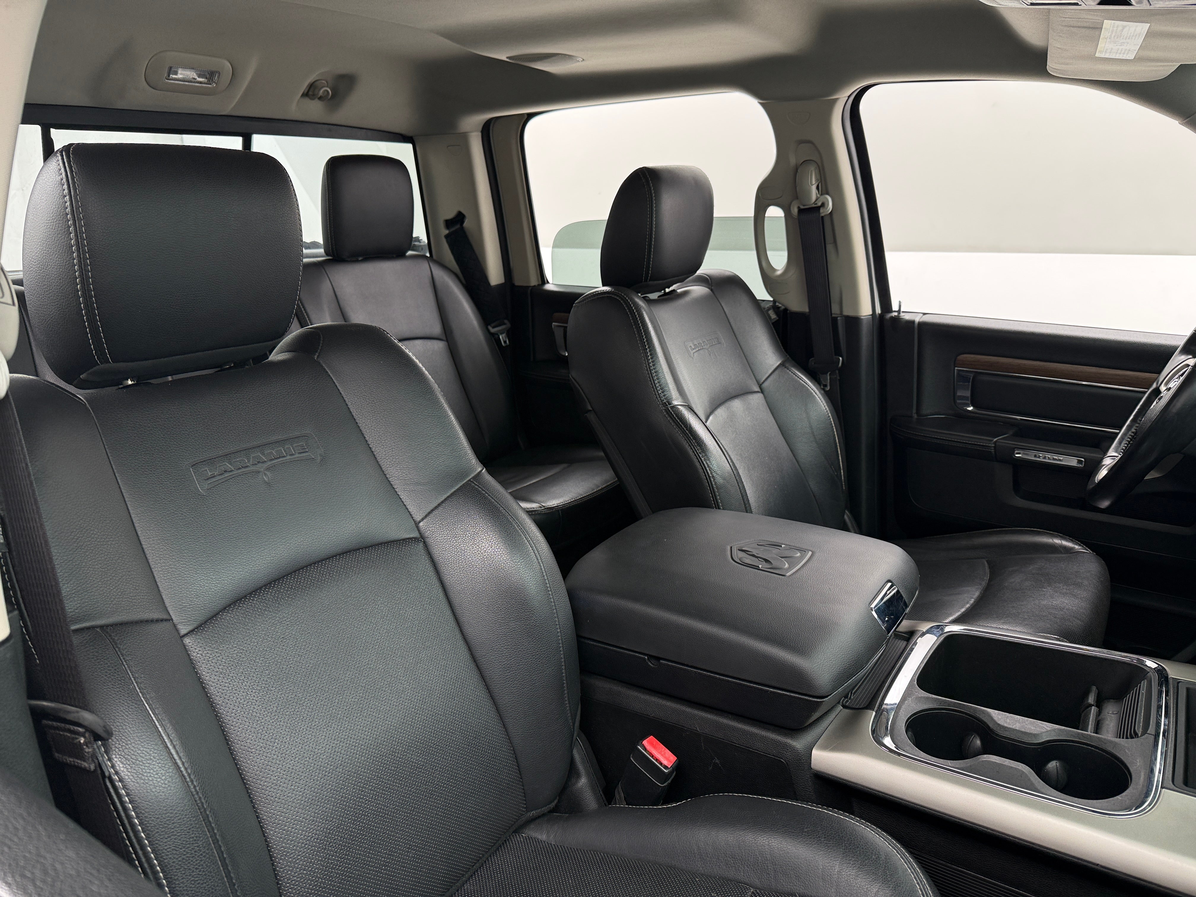 2017 RAM Ram 1500 Pickup