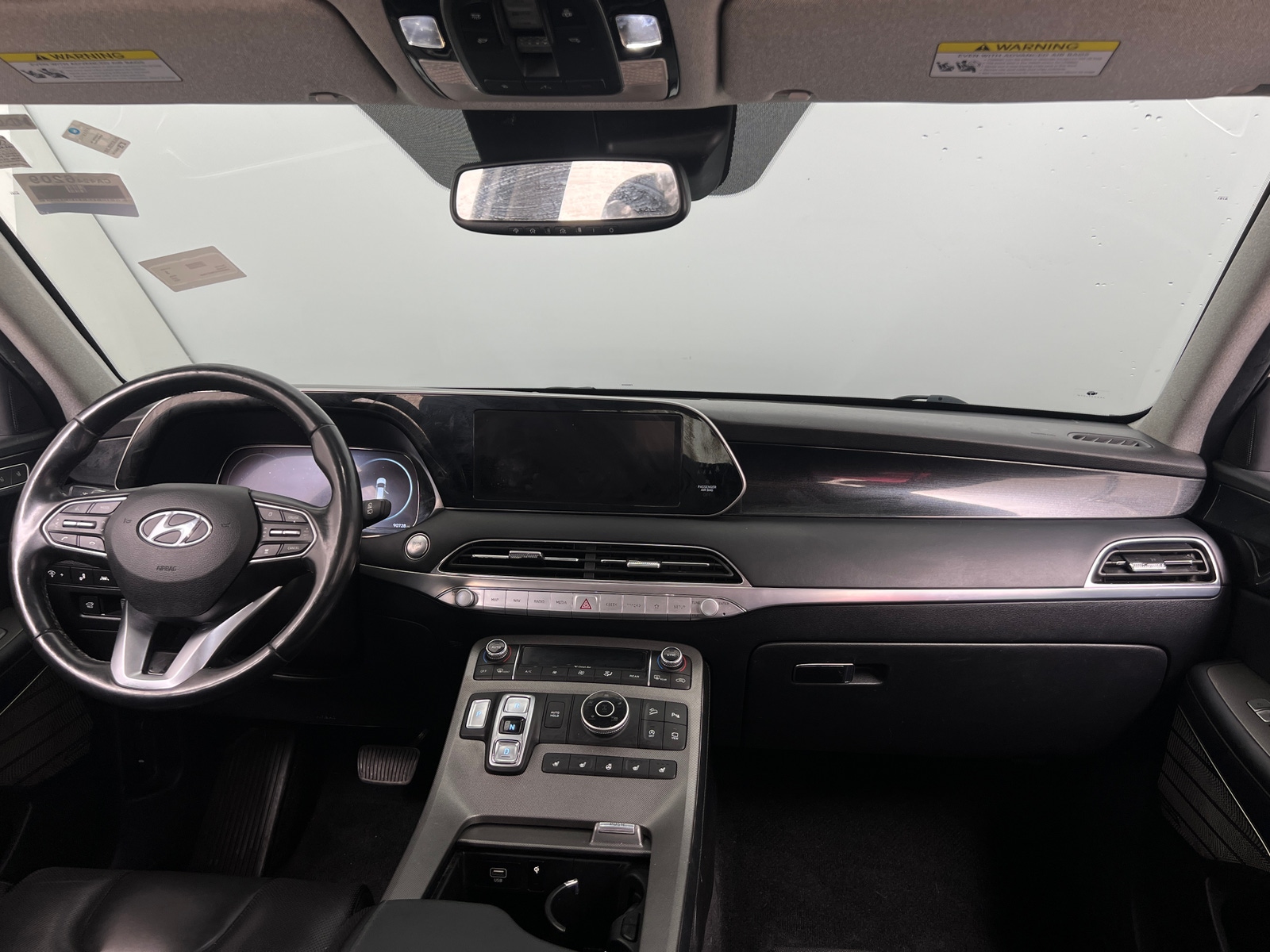 Thumbnail: 2021 Hyundai Palisade - 2