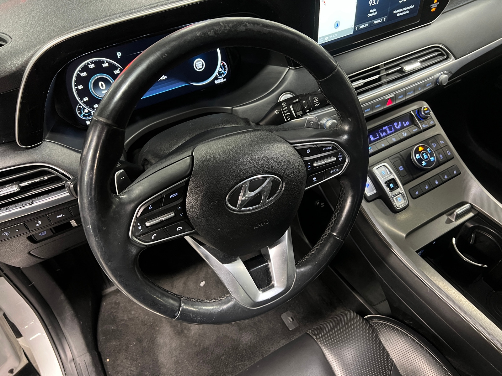 Thumbnail: 2021 Hyundai Palisade - 4