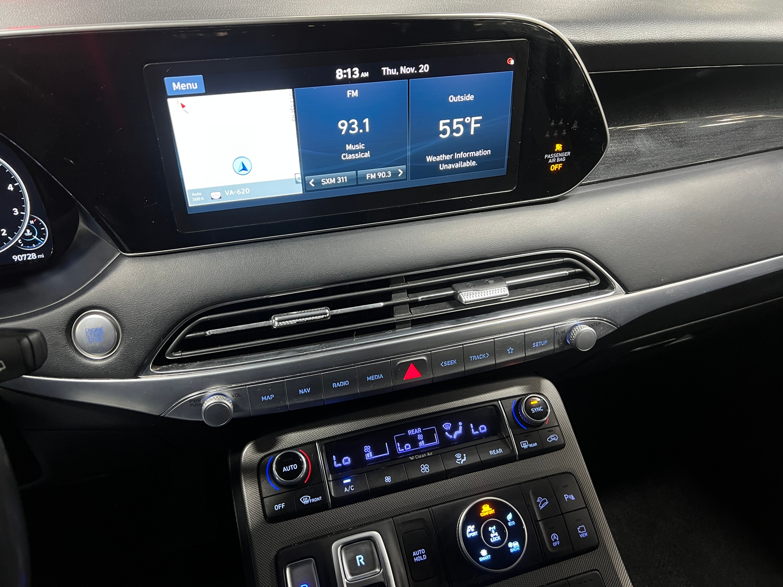 Thumbnail: 2021 Hyundai Palisade - 3