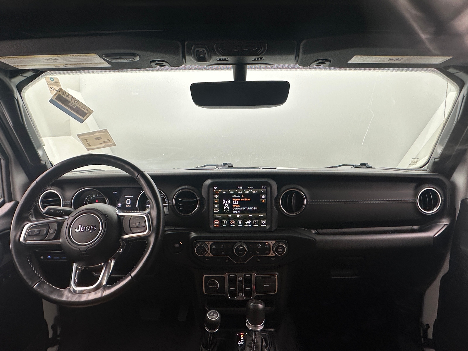 Thumbnail: 2023 Jeep Wrangler - 2