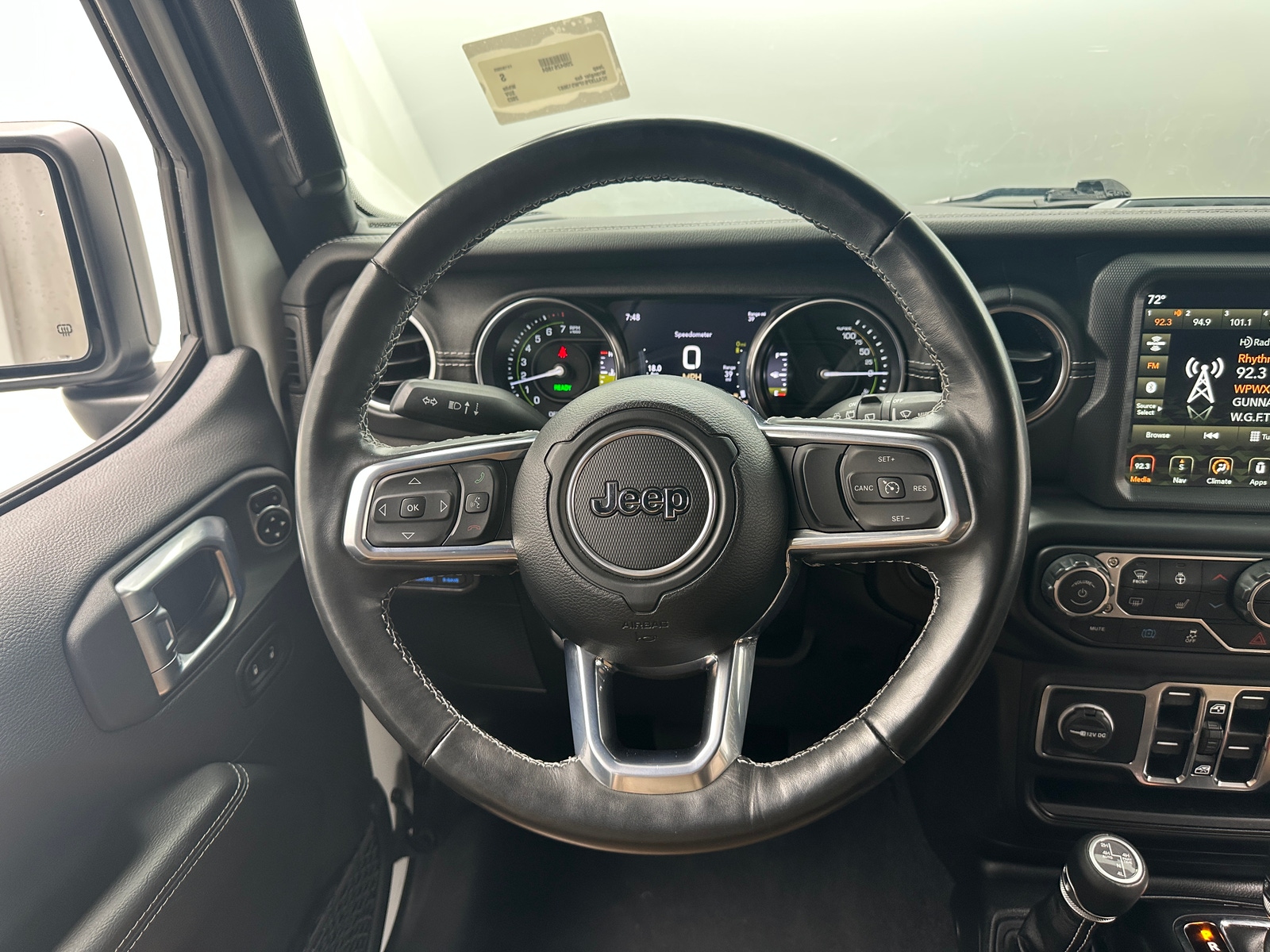 Thumbnail: 2023 Jeep Wrangler - 4