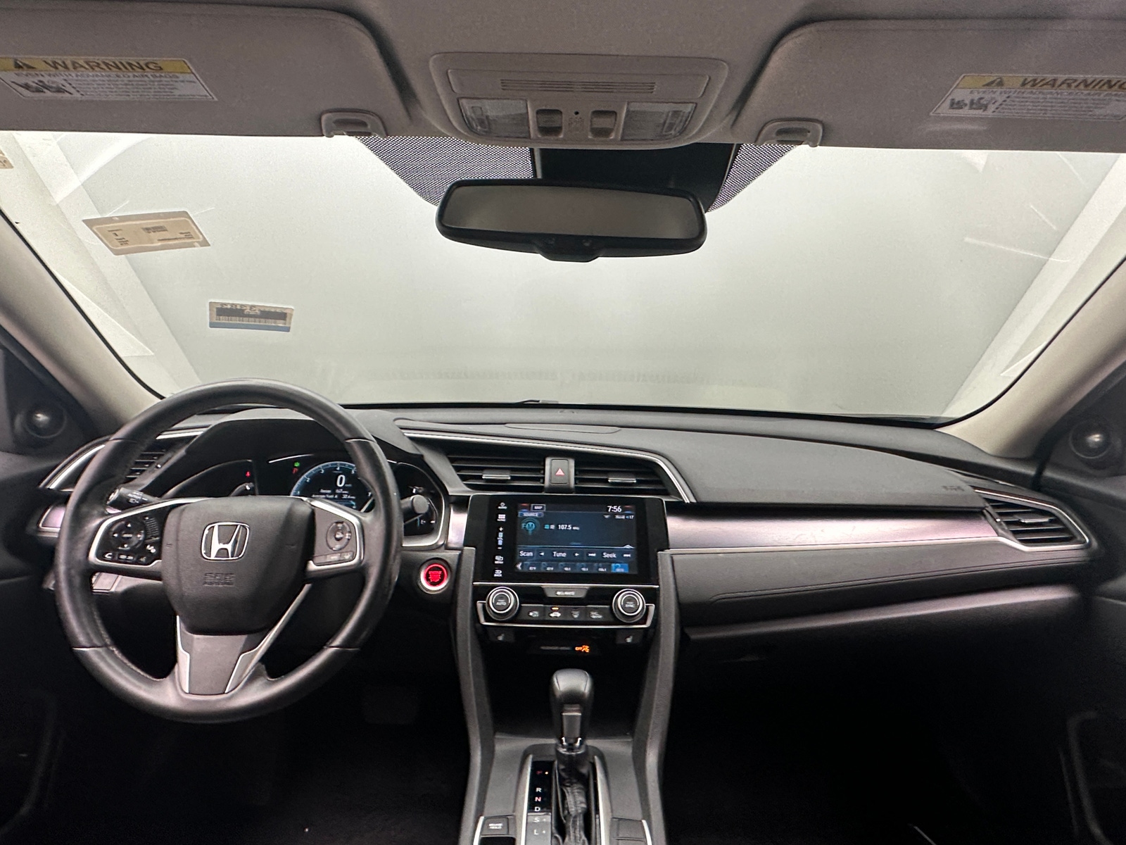 Thumbnail: 2016 Honda Civic - 2