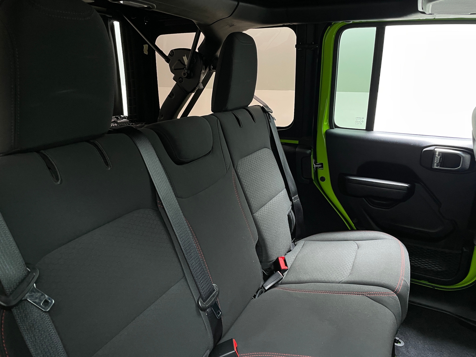 Thumbnail: 2021 Jeep Wrangler - 6