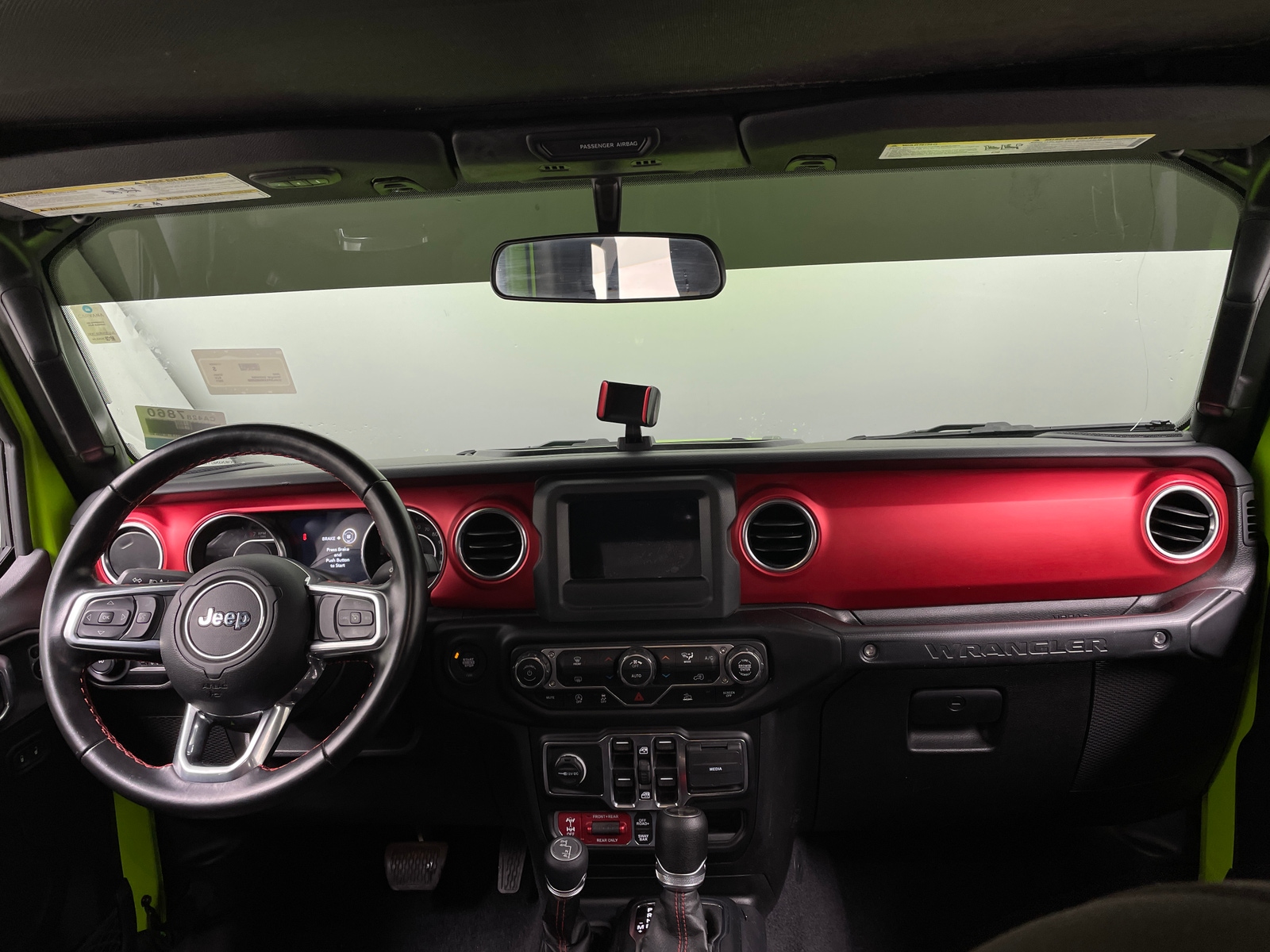 Thumbnail: 2021 Jeep Wrangler - 3