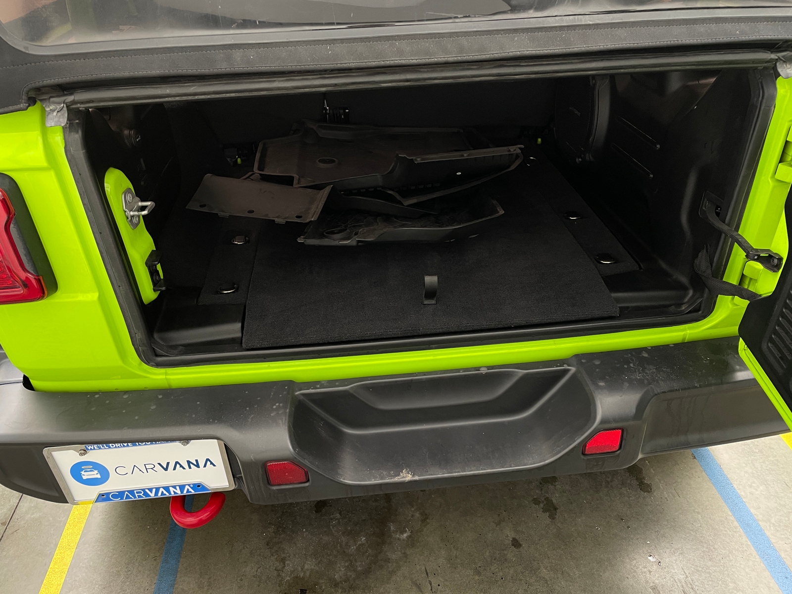 Thumbnail: 2021 Jeep Wrangler - 7