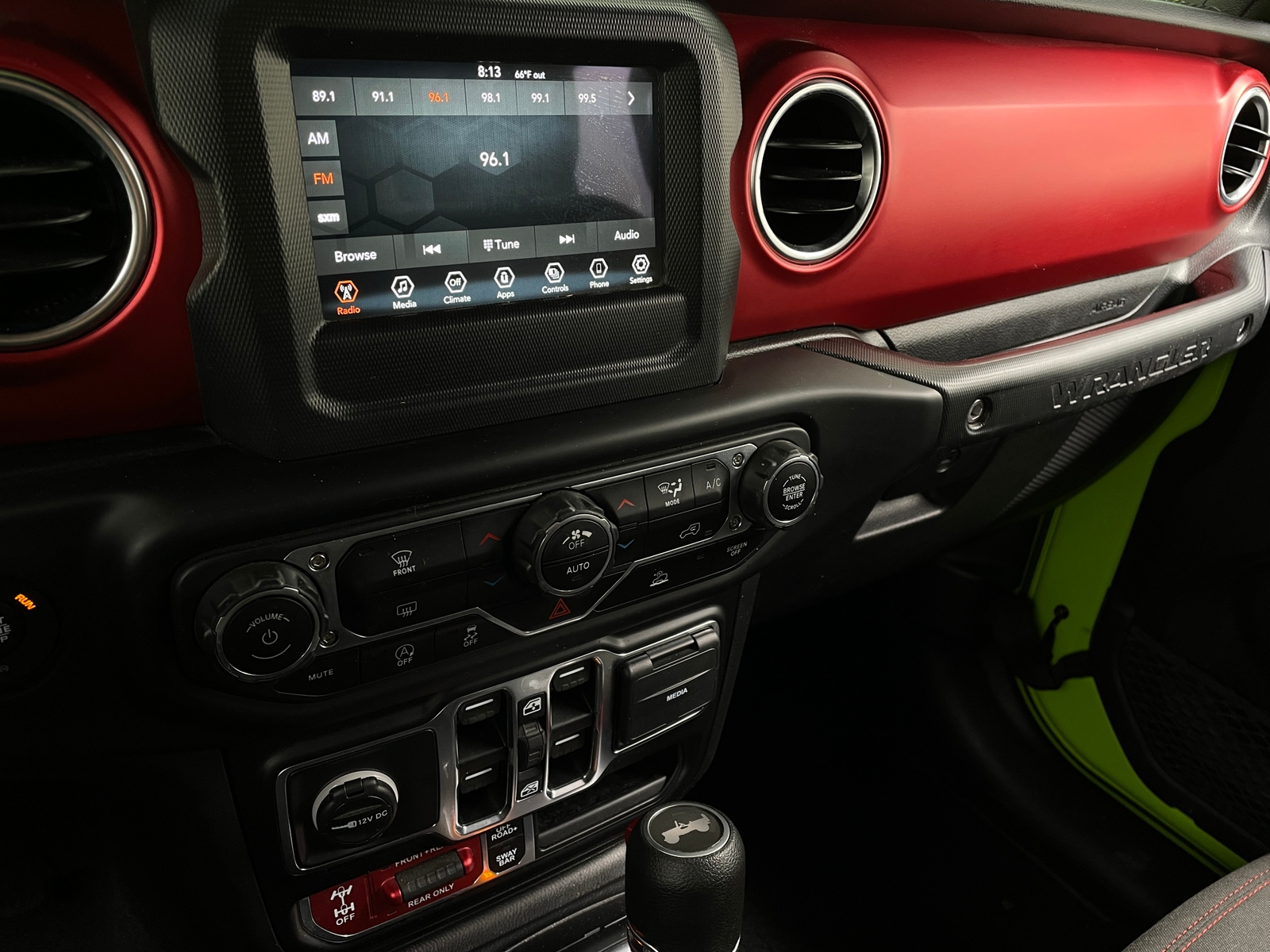 Thumbnail: 2021 Jeep Wrangler - 4