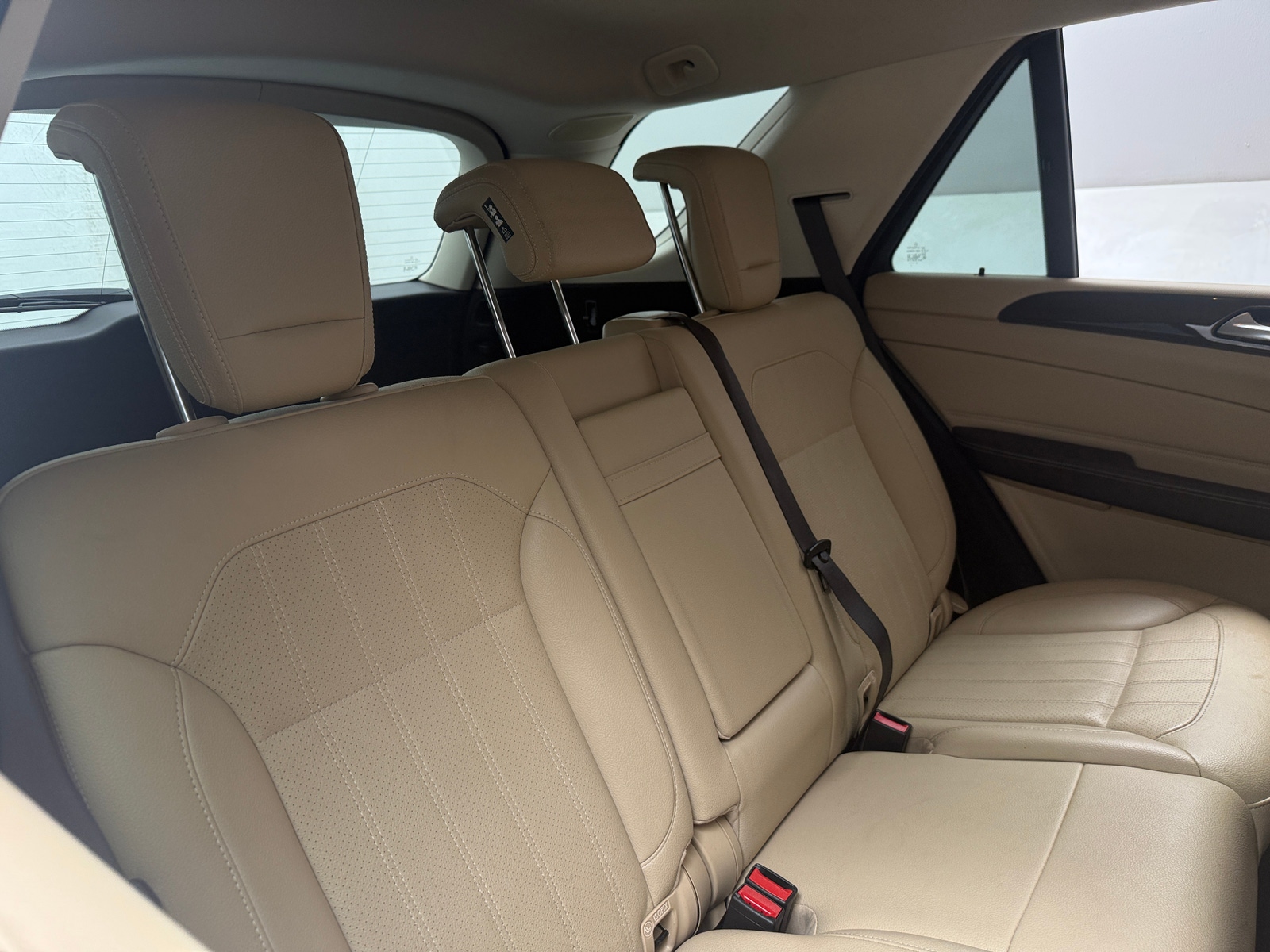 Thumbnail: 2016 Mercedes-Benz GLE - 5