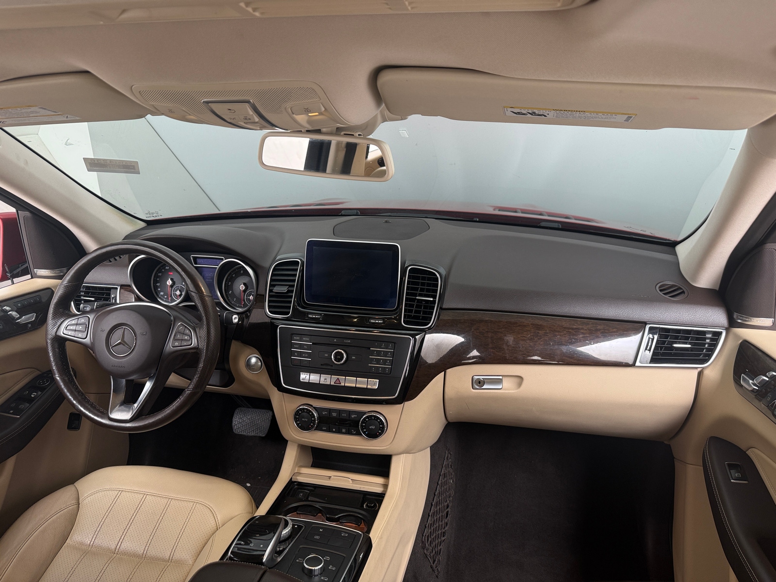 Thumbnail: 2016 Mercedes-Benz GLE - 2