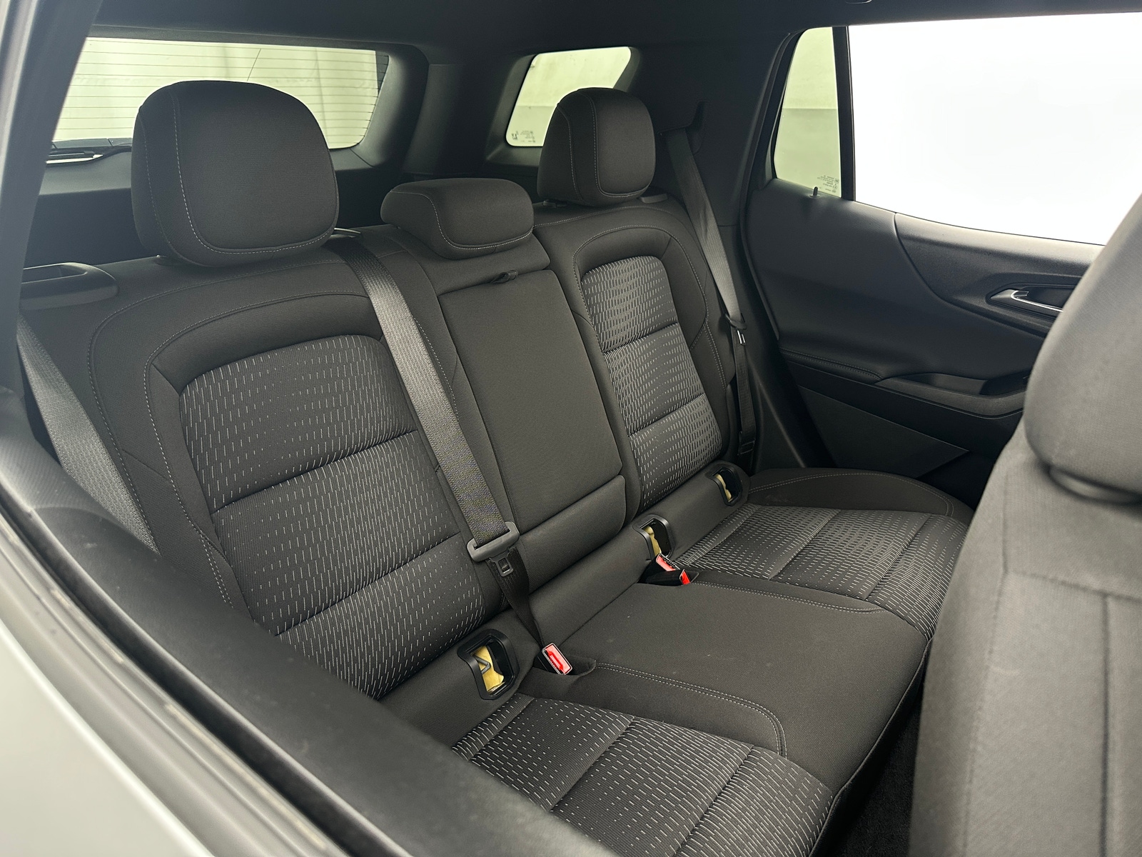 Thumbnail: 2025 Chevrolet Equinox - 6