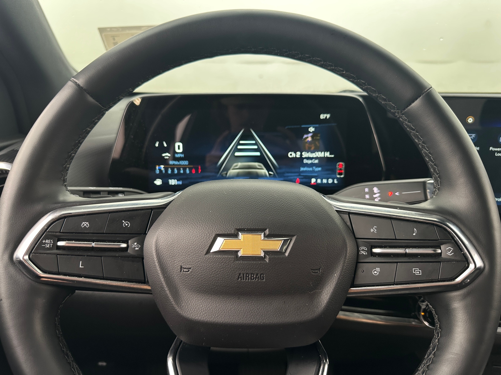 Thumbnail: 2025 Chevrolet Equinox - 5