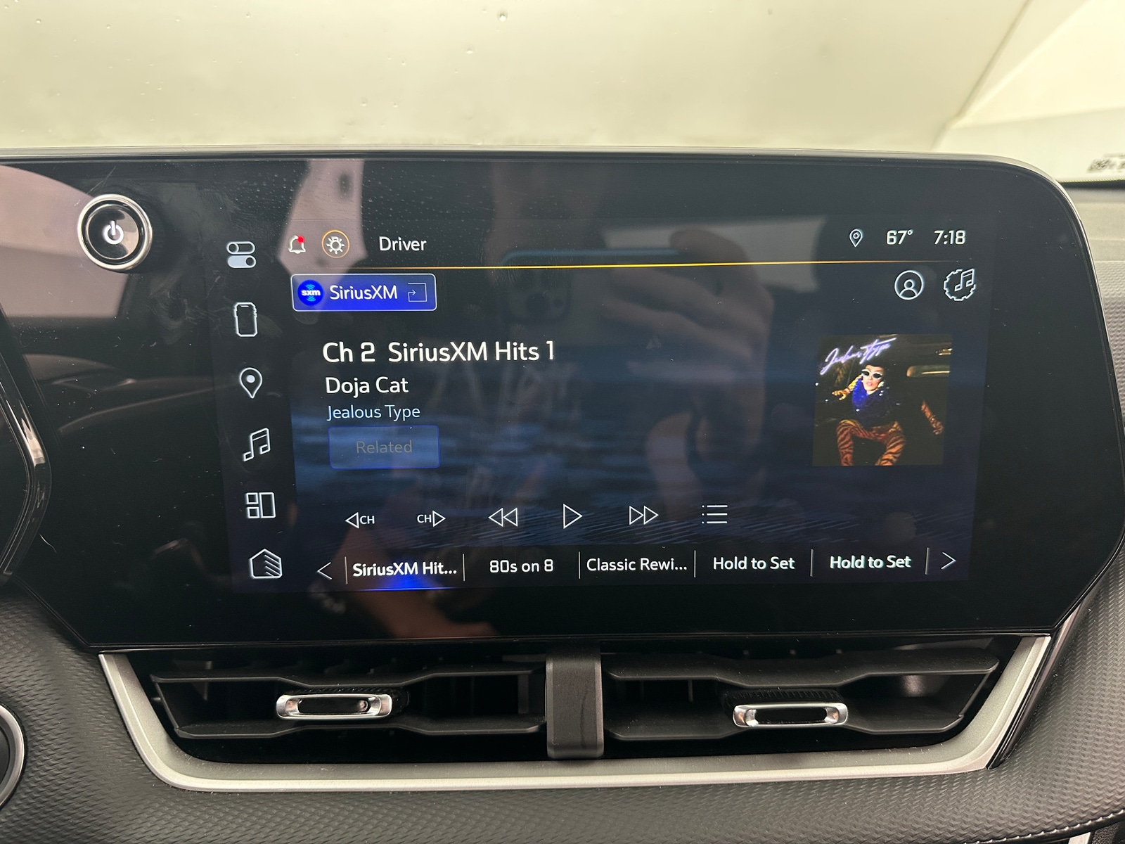 Thumbnail: 2025 Chevrolet Equinox - 4