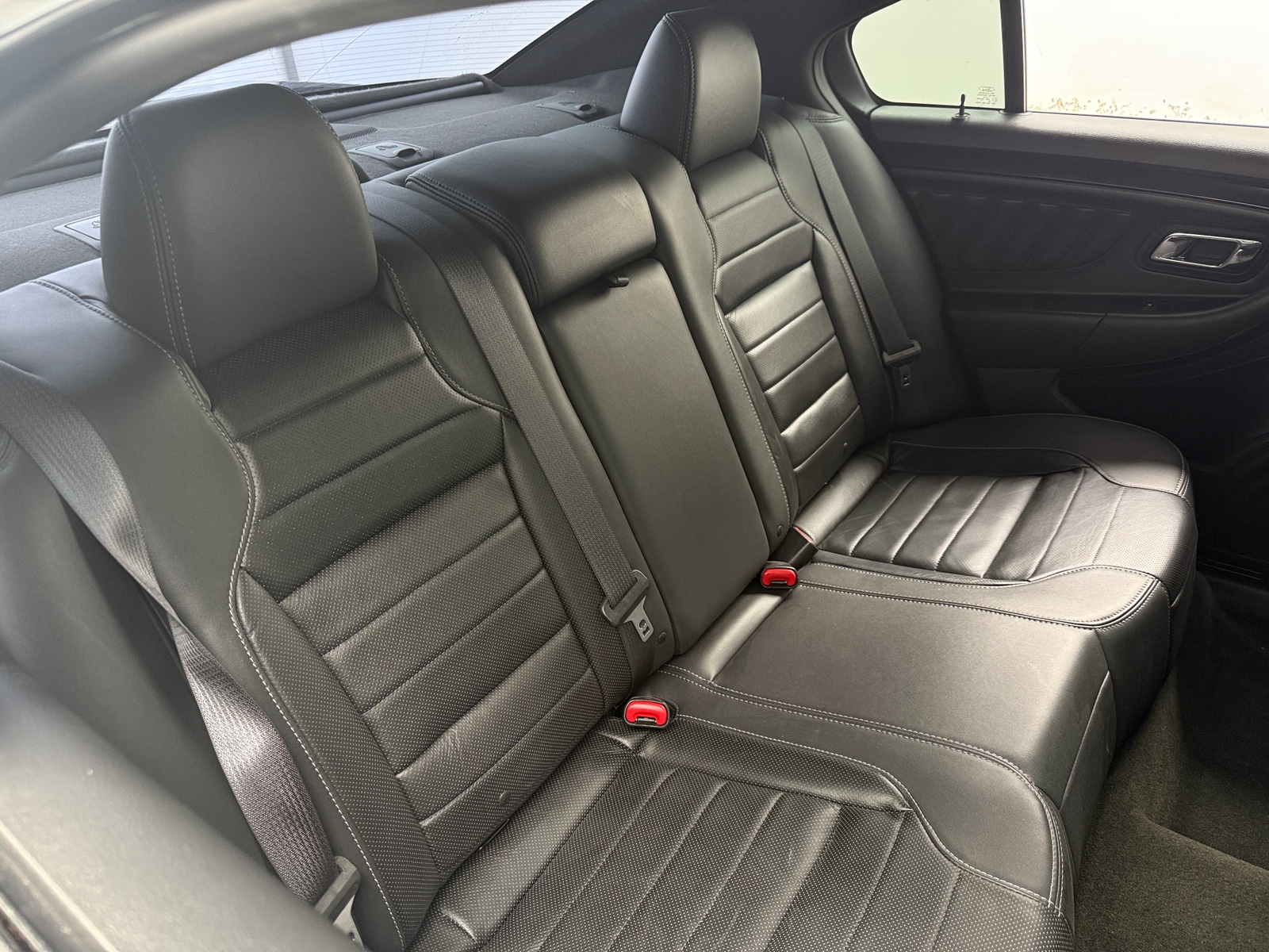 Thumbnail: 2018 Ford Taurus - 5