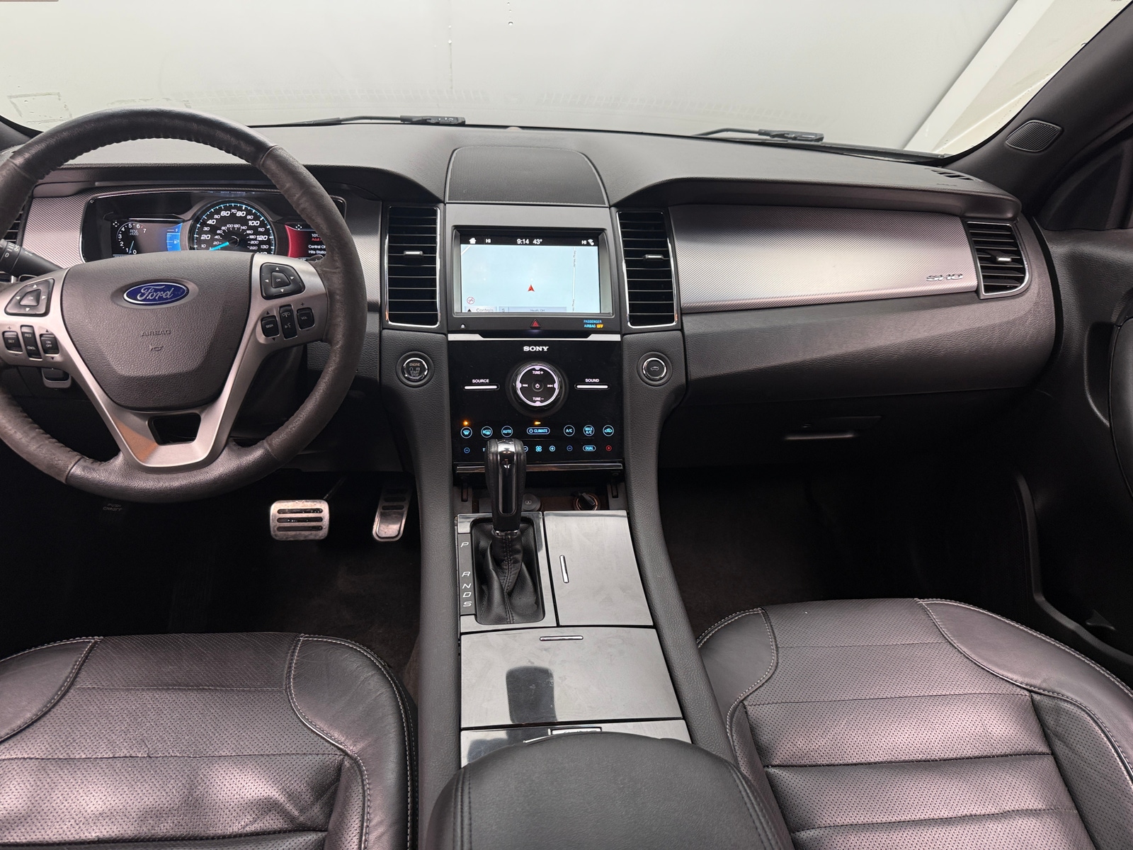 Thumbnail: 2018 Ford Taurus - 2