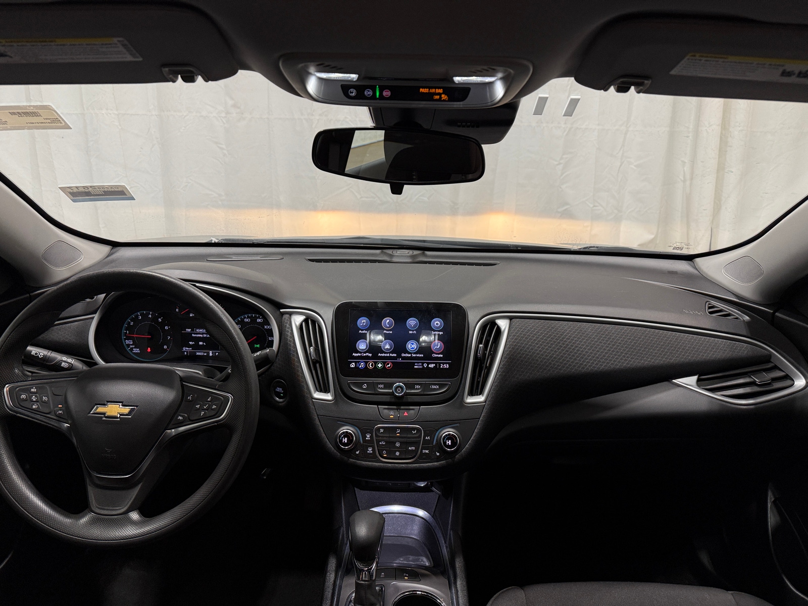 Thumbnail: 2024 Chevrolet Malibu - 3