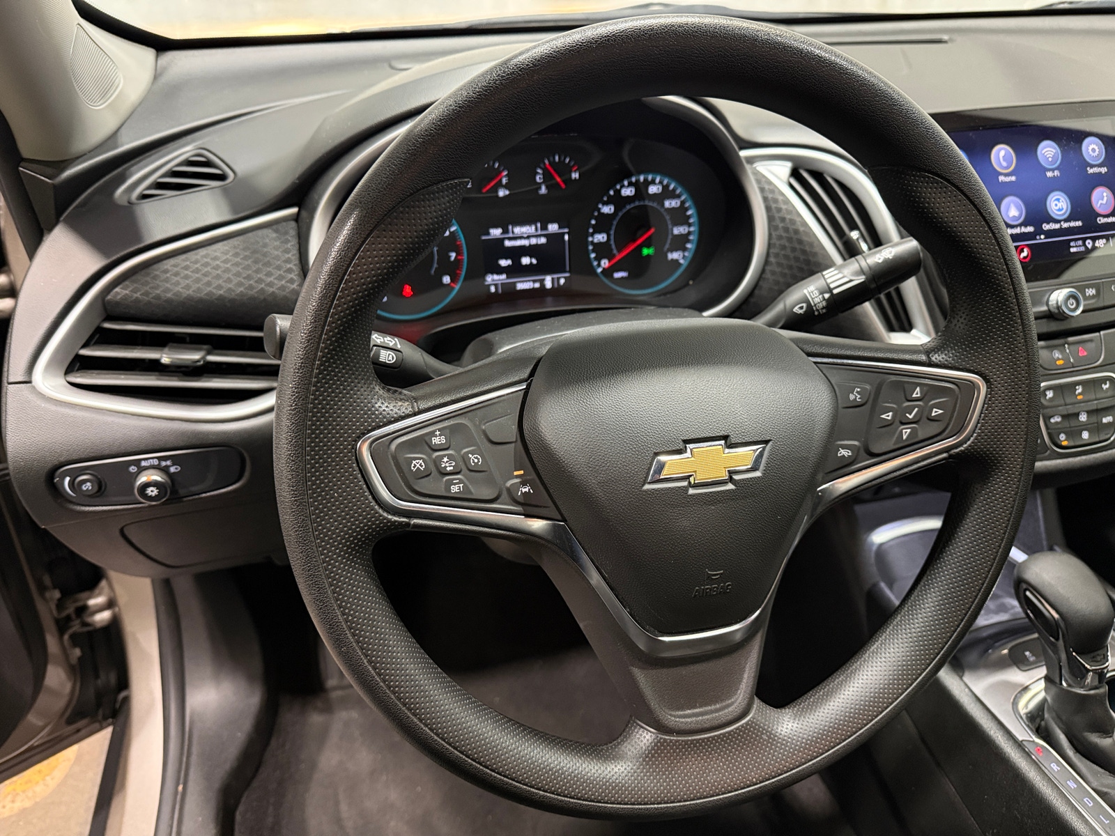 Thumbnail: 2024 Chevrolet Malibu - 5