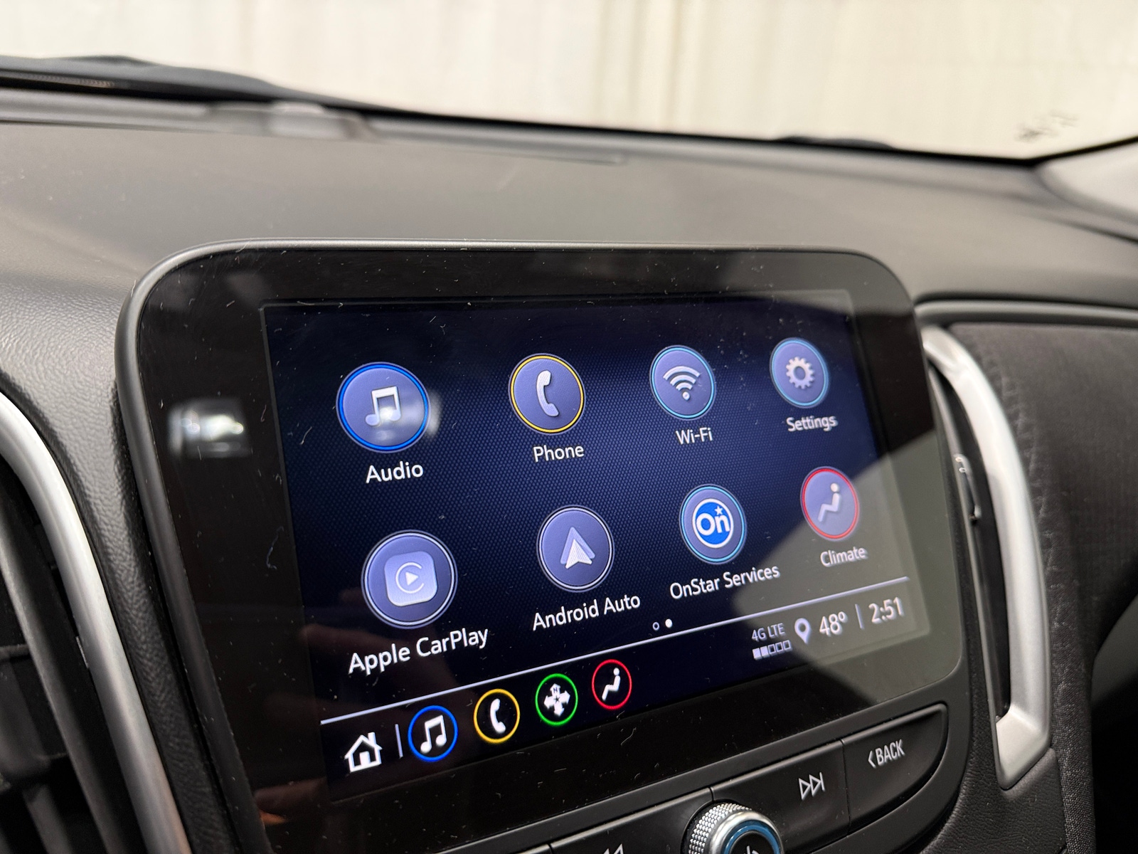 Thumbnail: 2024 Chevrolet Malibu - 4