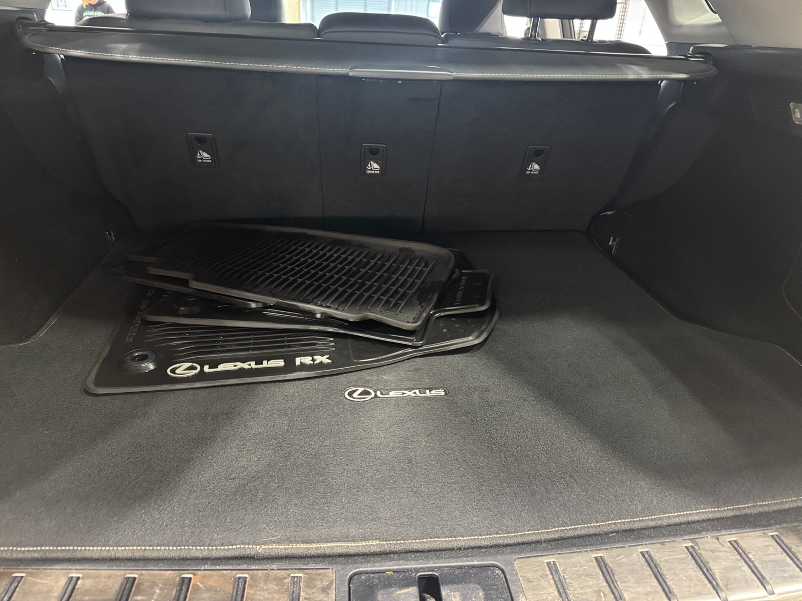 Thumbnail: 2017 Lexus RX - 7