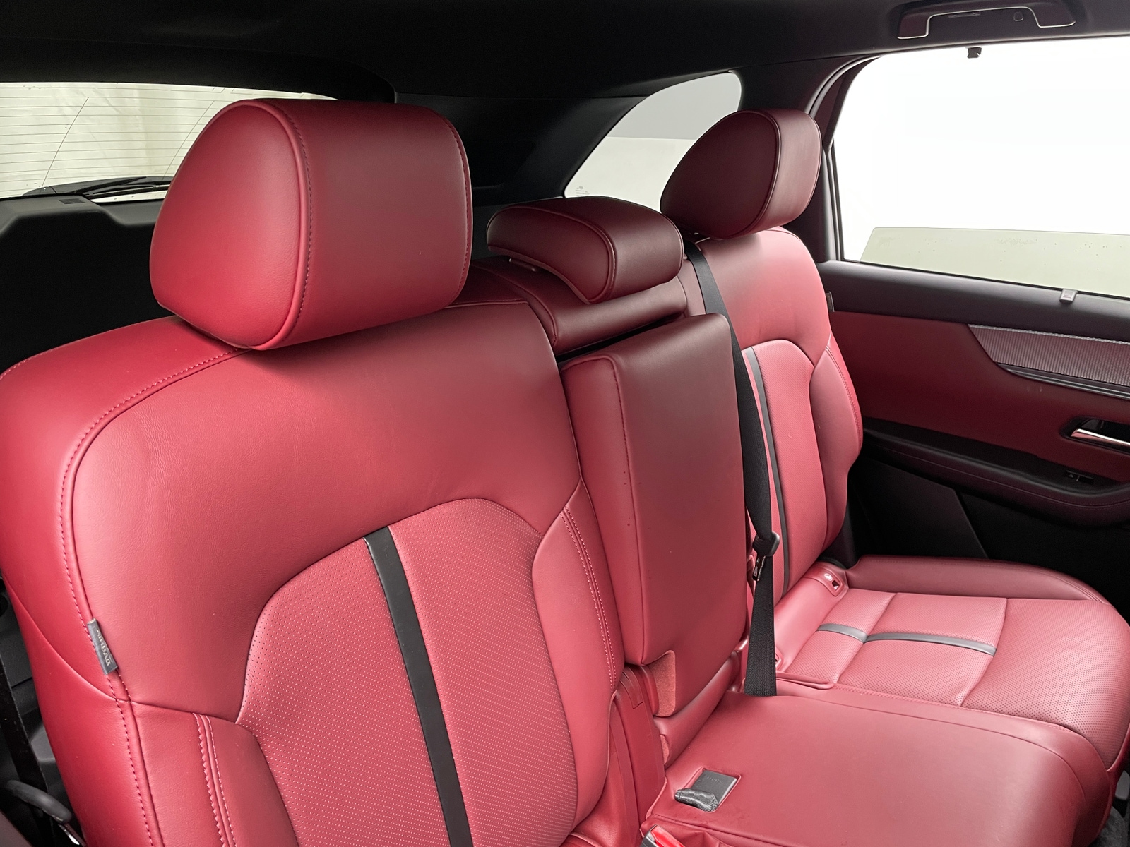 Thumbnail: 2025 Mazda CX-70 - 5