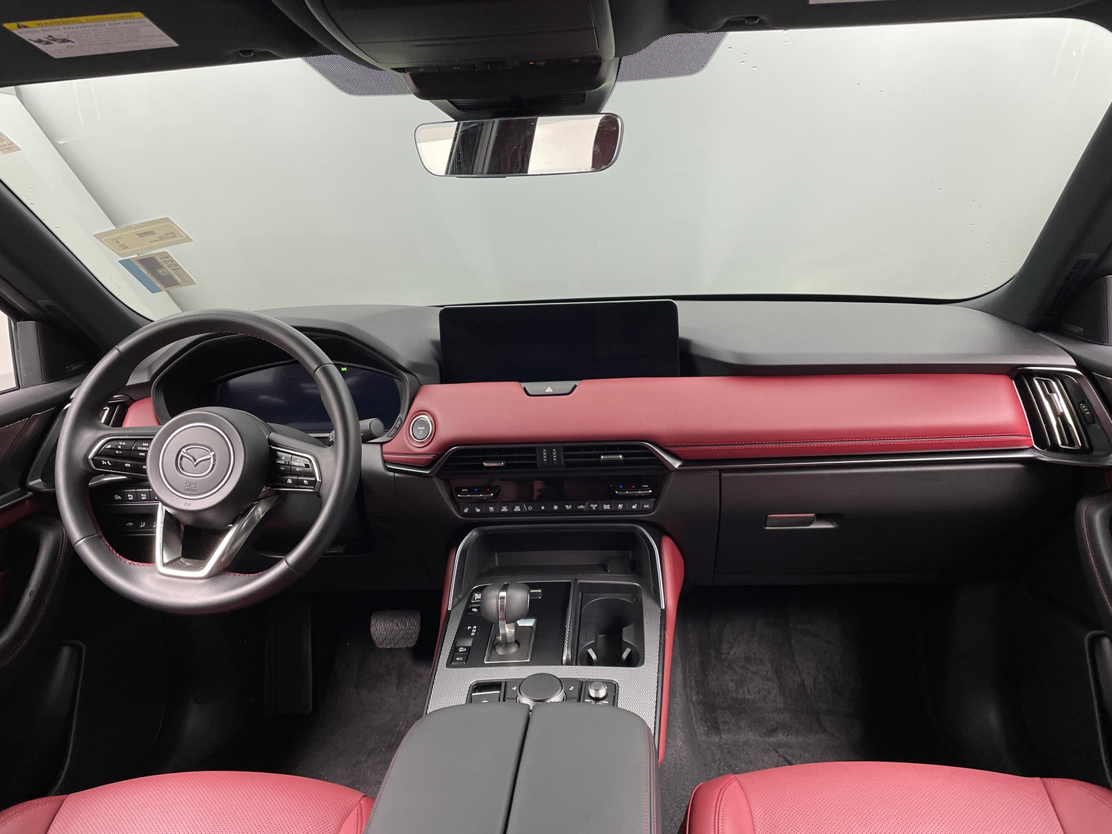 Thumbnail: 2025 Mazda CX-70 - 2