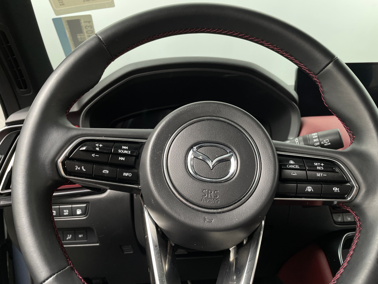 Thumbnail: 2025 Mazda CX-70 - 4