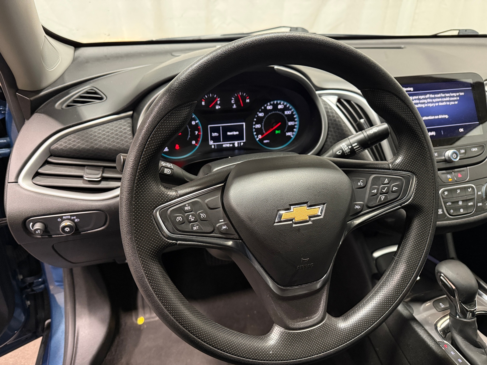 Thumbnail: 2024 Chevrolet Malibu - 5