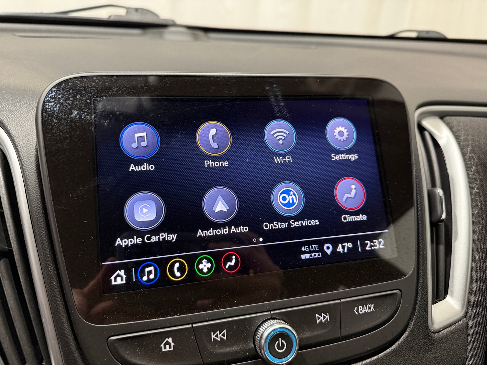 Thumbnail: 2024 Chevrolet Malibu - 4