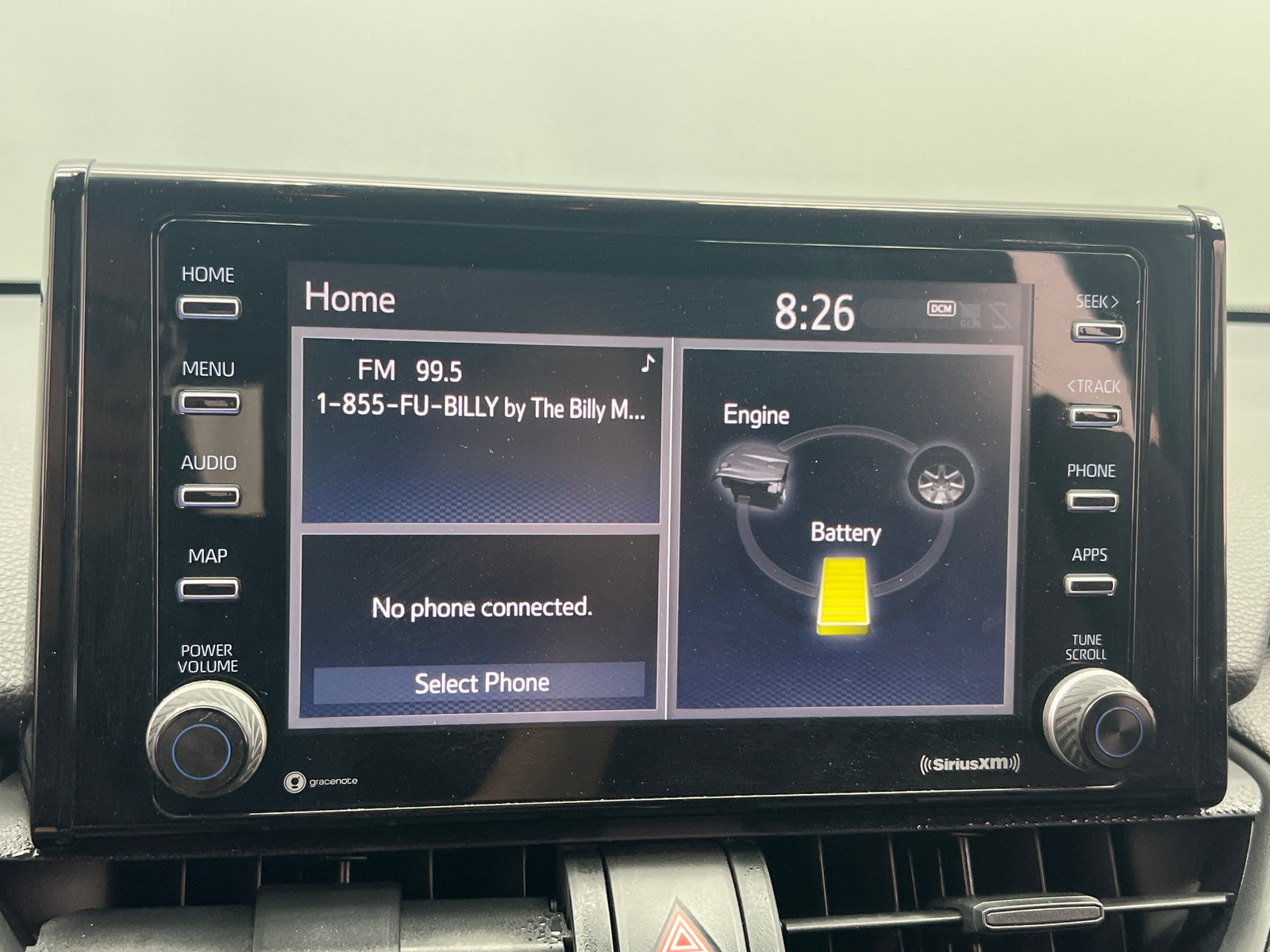 Thumbnail: 2021 Toyota RAV4 - 4