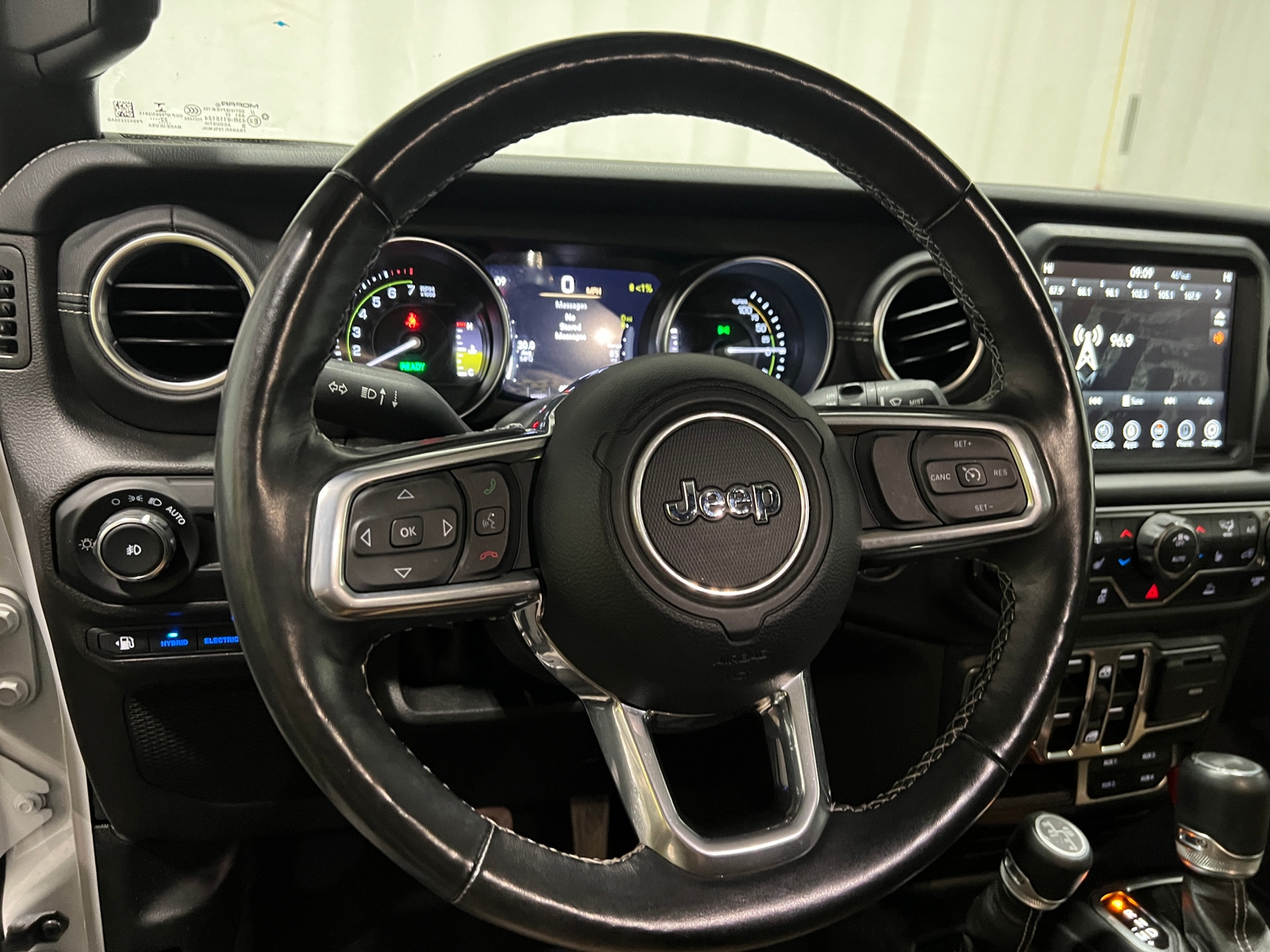 Thumbnail: 2023 Jeep Wrangler - 5