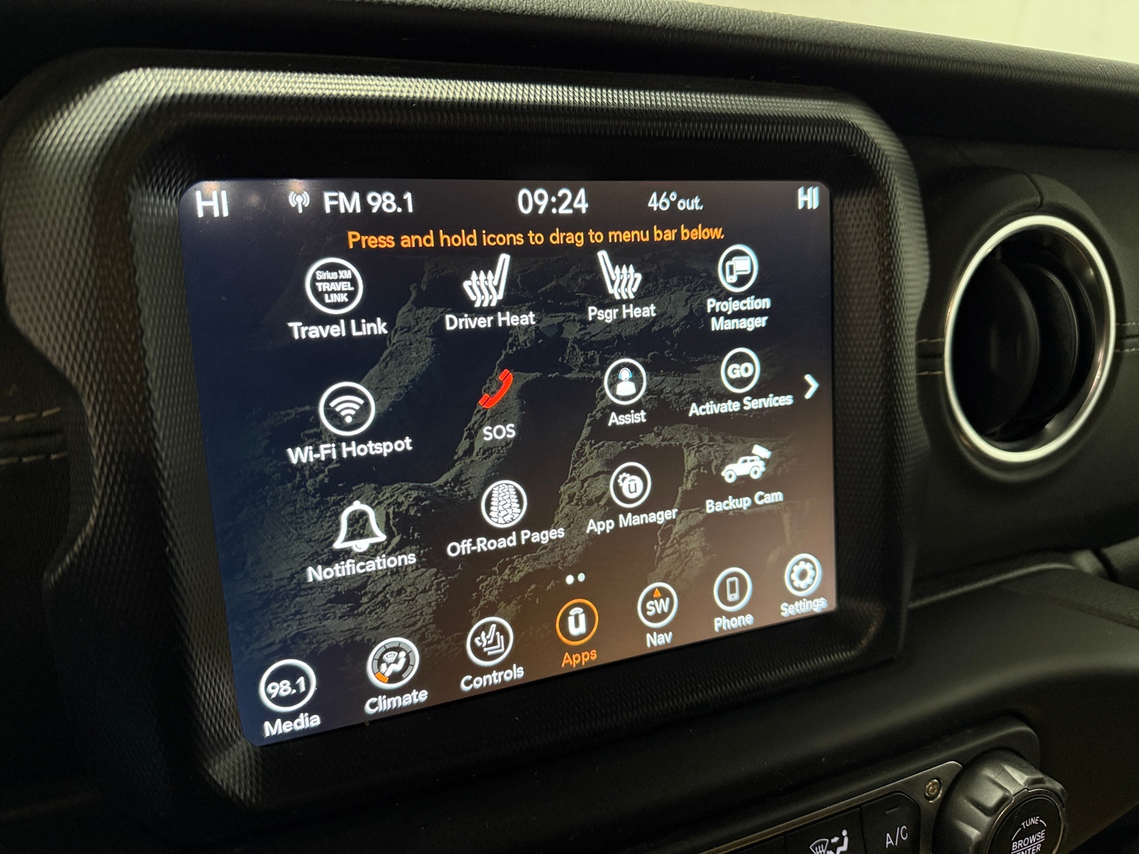 Thumbnail: 2023 Jeep Wrangler - 4