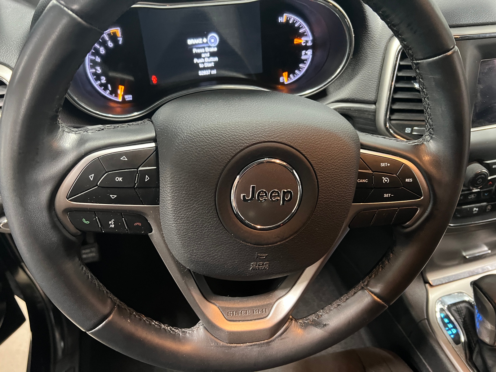 Thumbnail: 2021 Jeep Grand Cherokee - 5