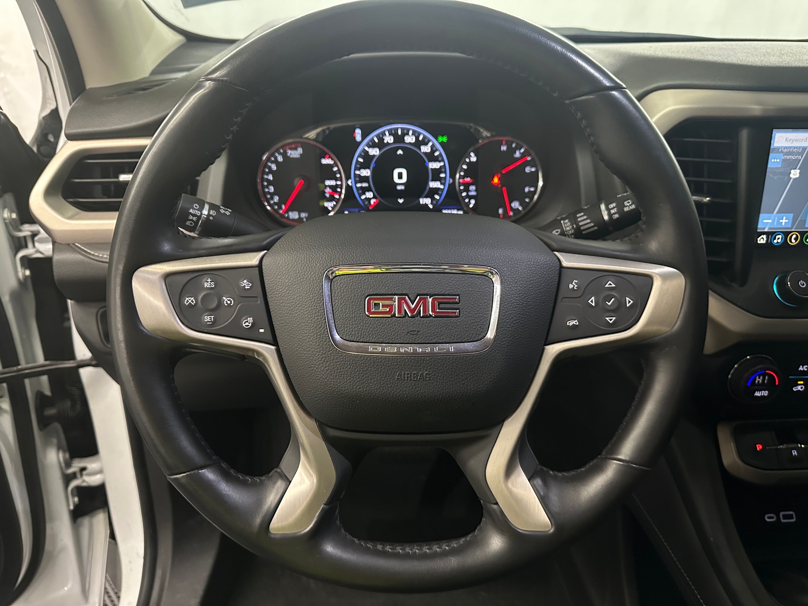 Thumbnail: 2021 GMC Acadia - 4