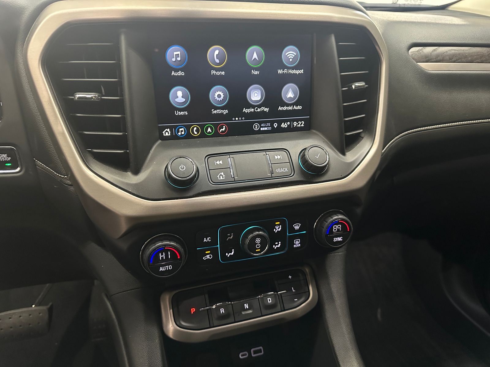 Thumbnail: 2021 GMC Acadia - 3