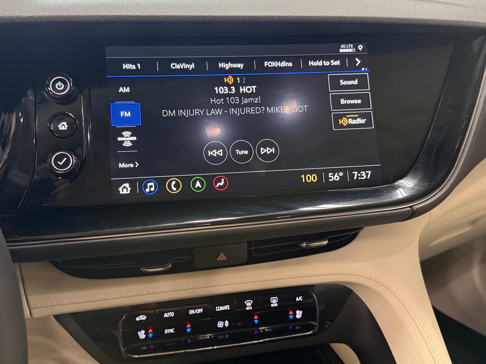 Thumbnail: 2023 Buick Envision - 3