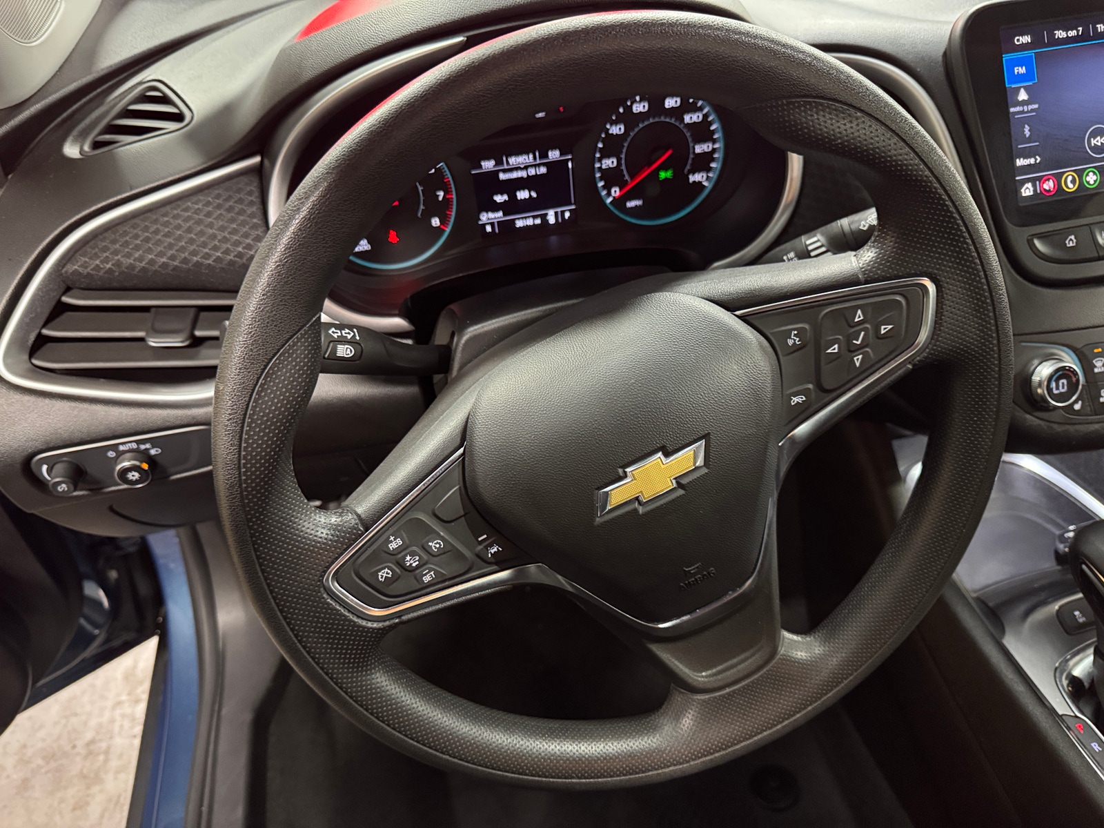 Thumbnail: 2024 Chevrolet Malibu - 5