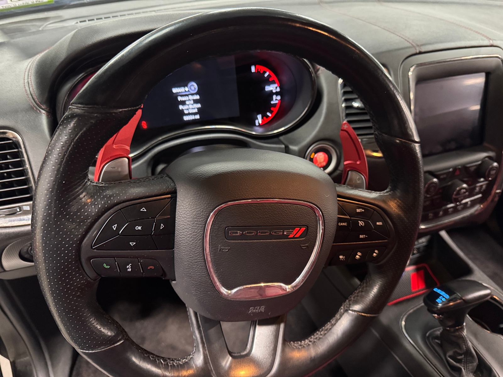 Thumbnail: 2018 Dodge Durango - 4