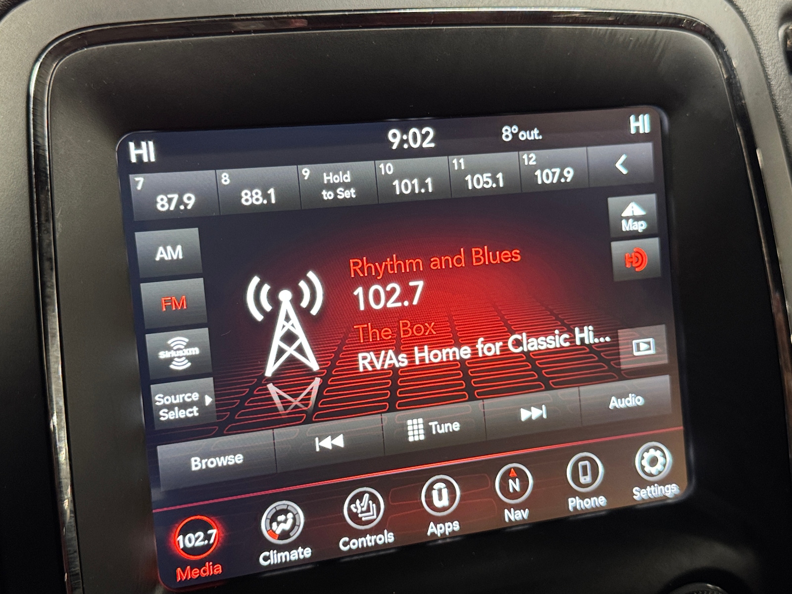 Thumbnail: 2018 Dodge Durango - 3