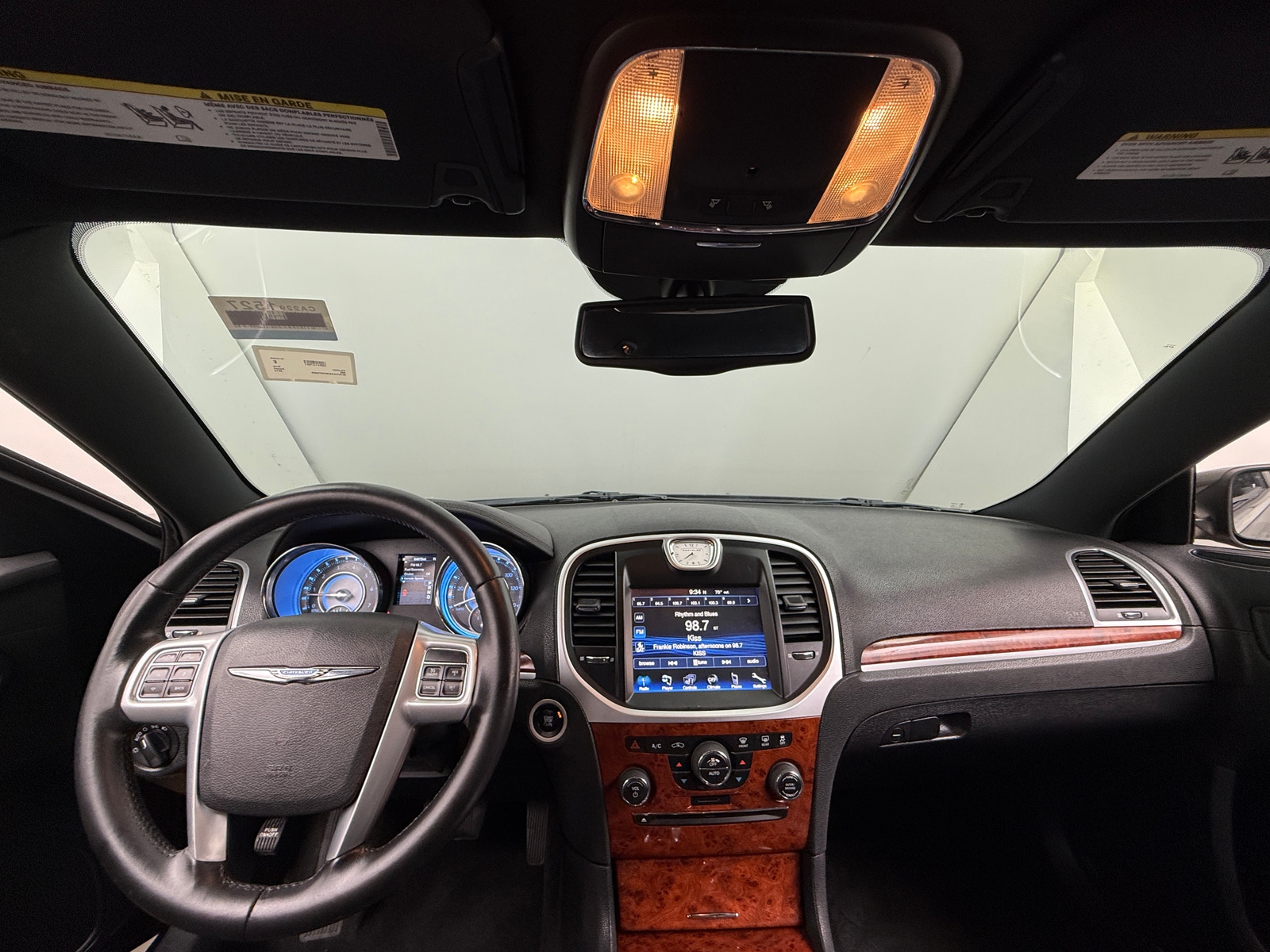 Thumbnail: 2014 Chrysler 300 - 2