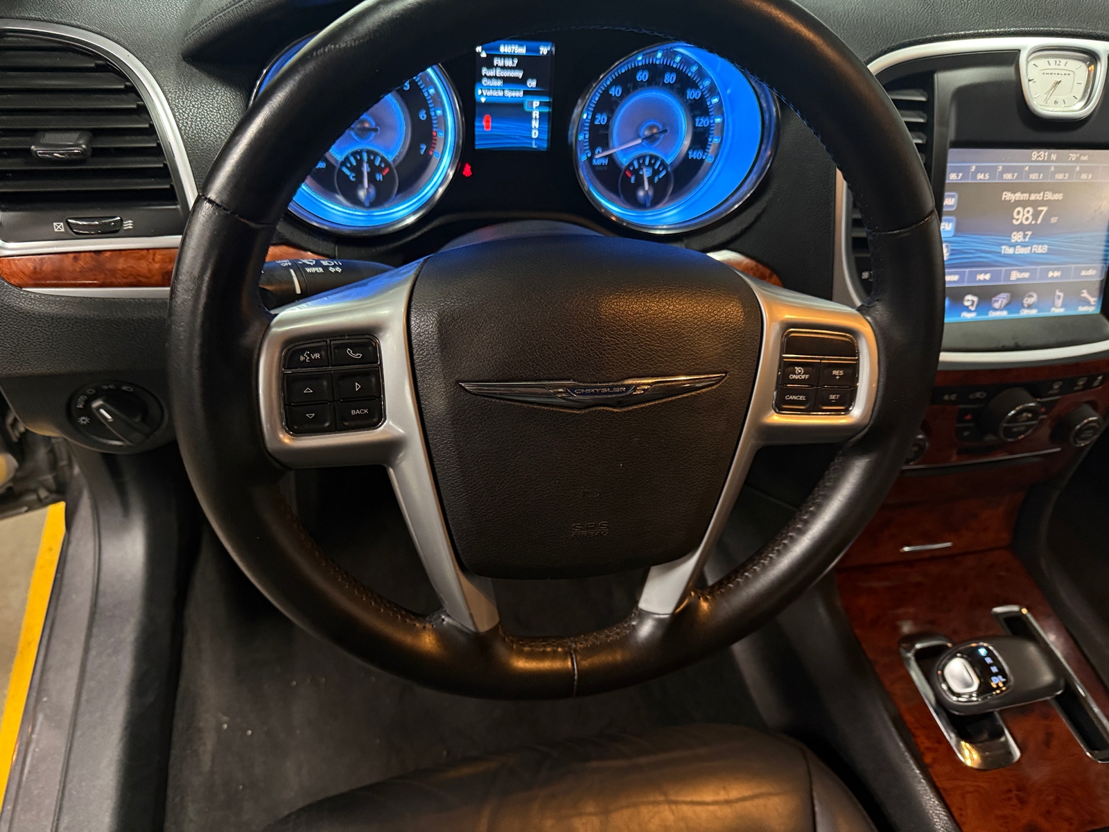 Thumbnail: 2014 Chrysler 300 - 4