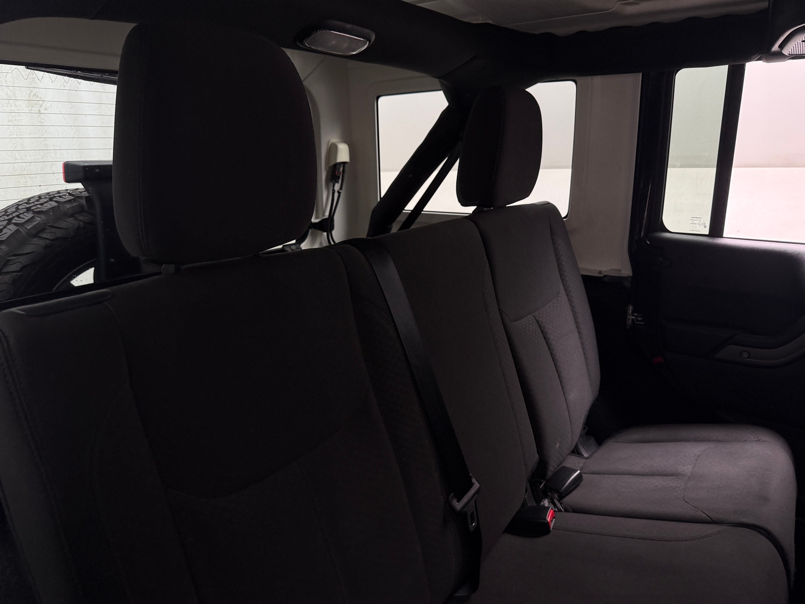 Thumbnail: 2018 Jeep Wrangler - 6