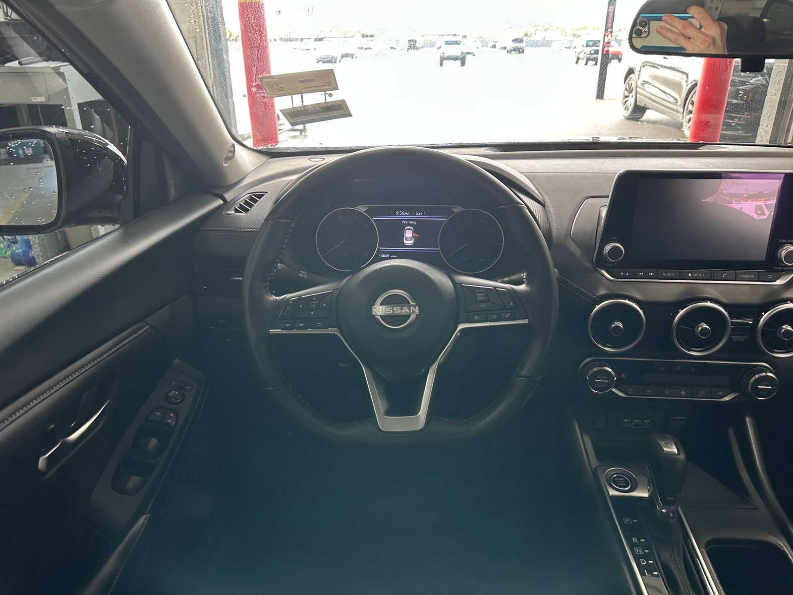 Thumbnail: 2024 Nissan Sentra - 5