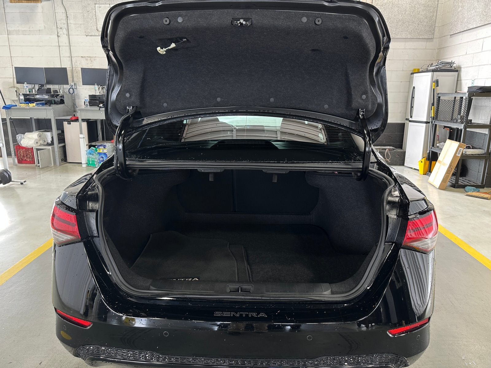 Thumbnail: 2024 Nissan Sentra - 7