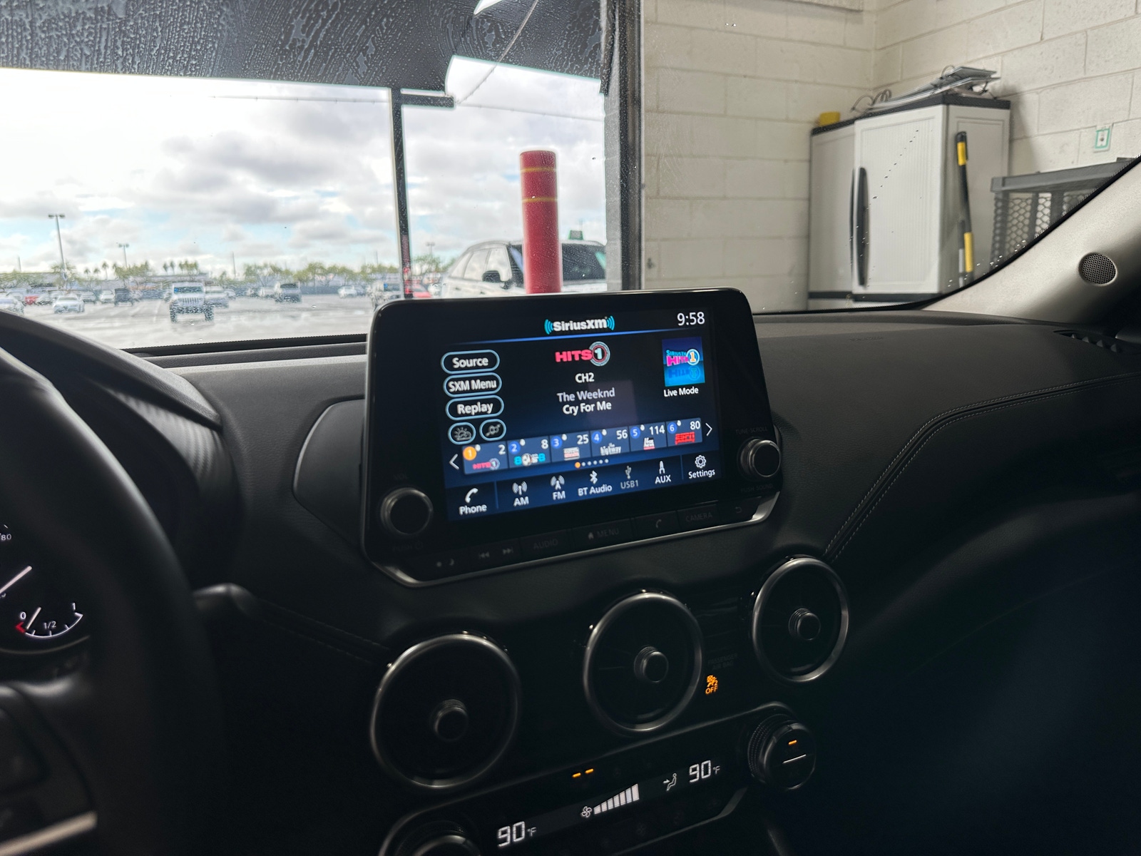 Thumbnail: 2024 Nissan Sentra - 4